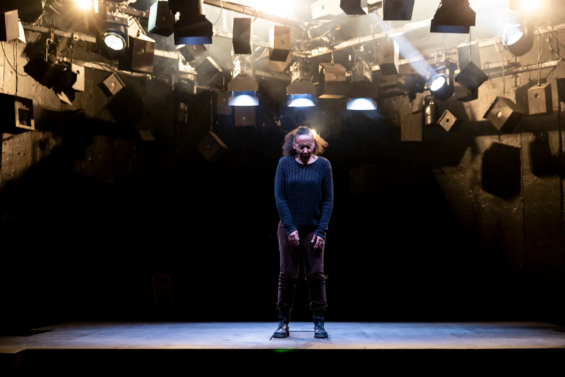 The Birds: Belvoir St Theatre