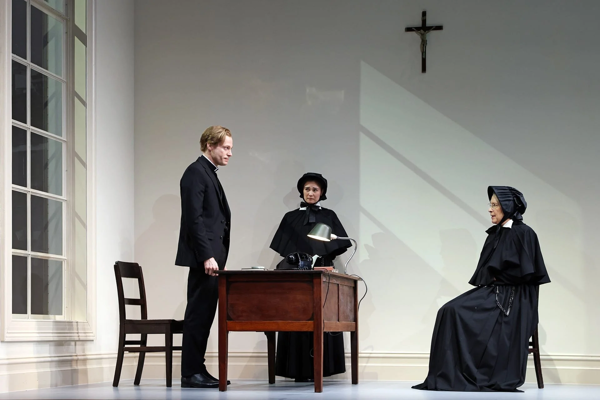Forgive Me Father, I Have Sinned: Doubt: A Parable at Sydney Theatre Company