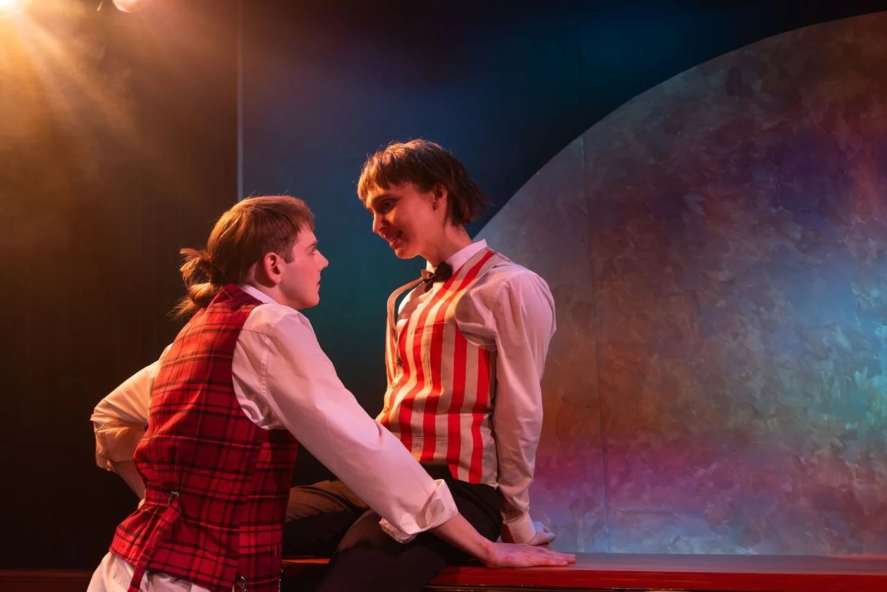 Queer Barbershop Blues at Afterglow: Griffin Theatre Company