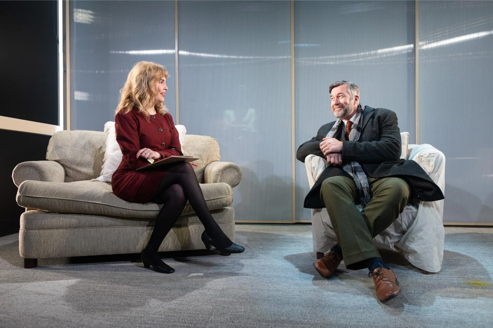 SOLD: Dealing With Clair at Old Fitz Theatre