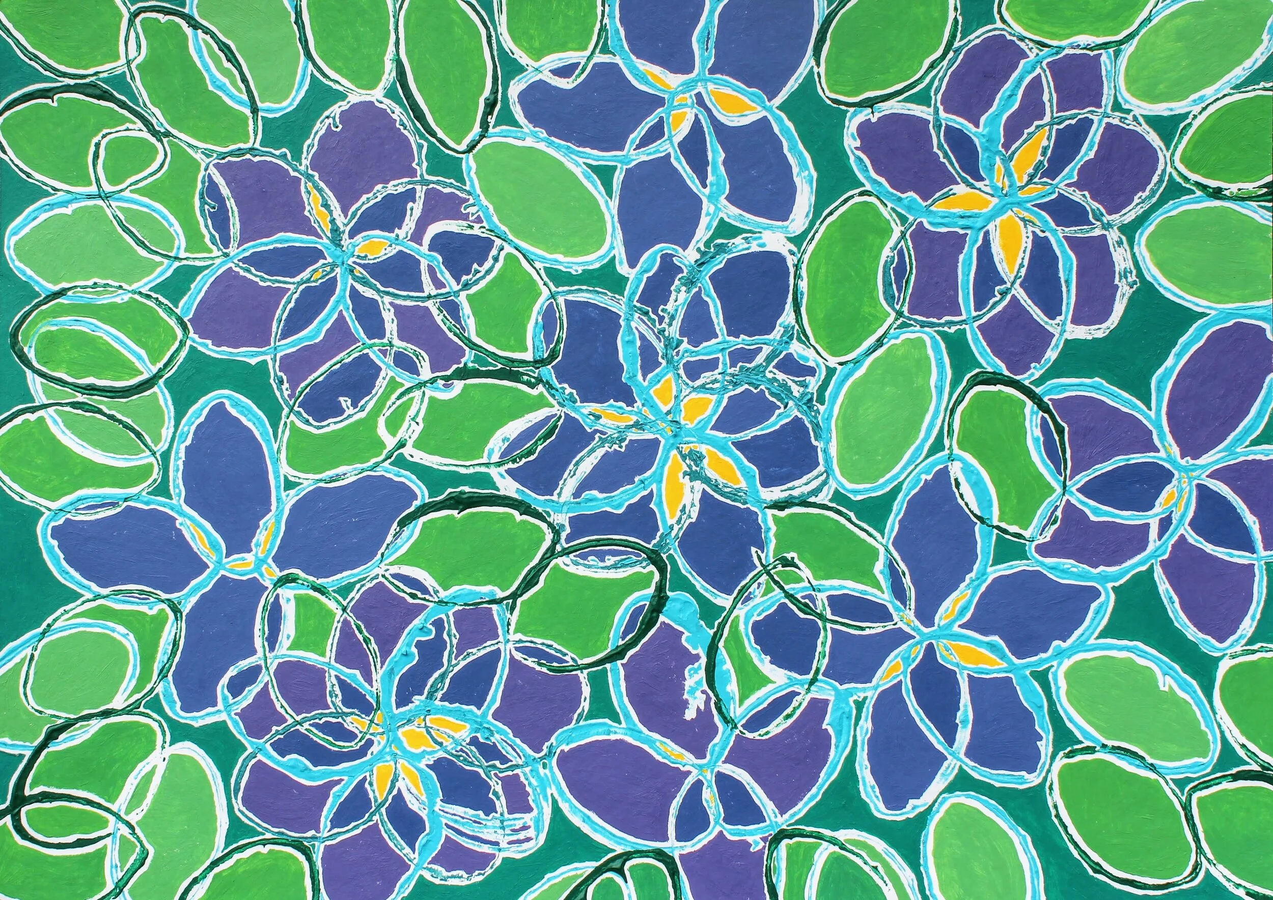 Purple Flowered Field.JPG