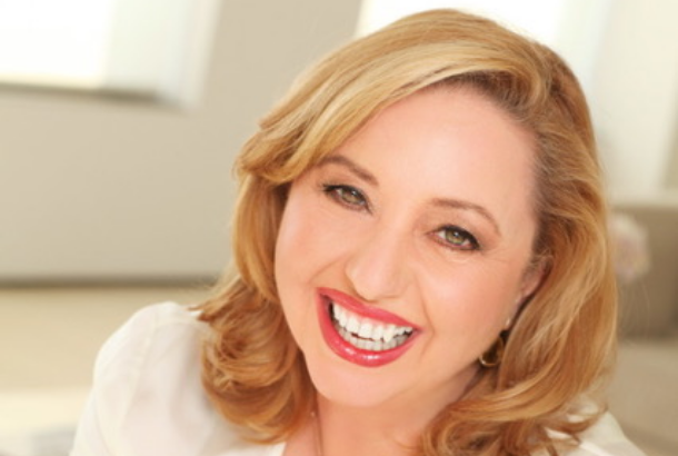 Agapi Stassinopoulos: The Power of Prayer