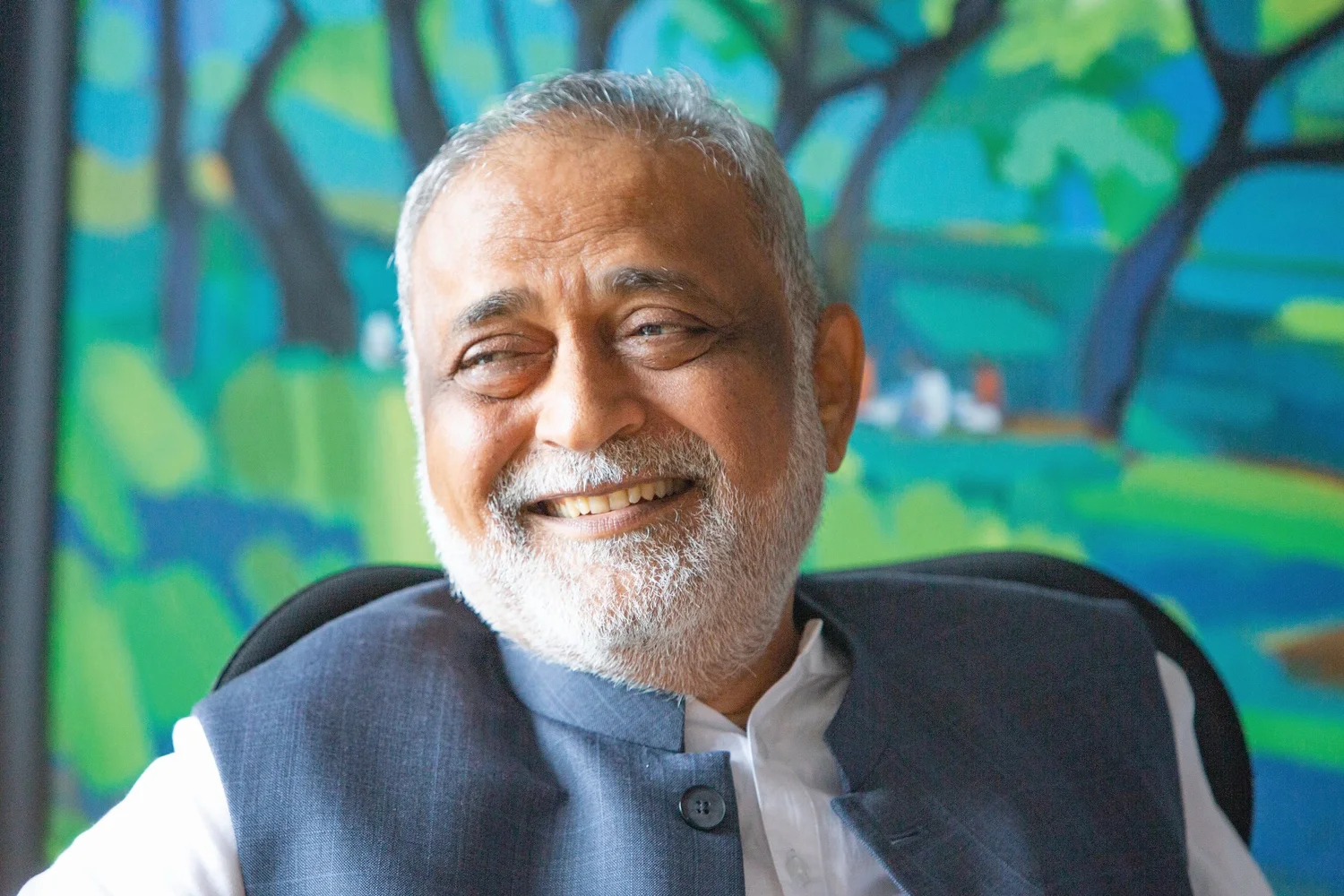 Kamlesh Patel: The Journey to the Center — Change Your Attitude... Change Your Life