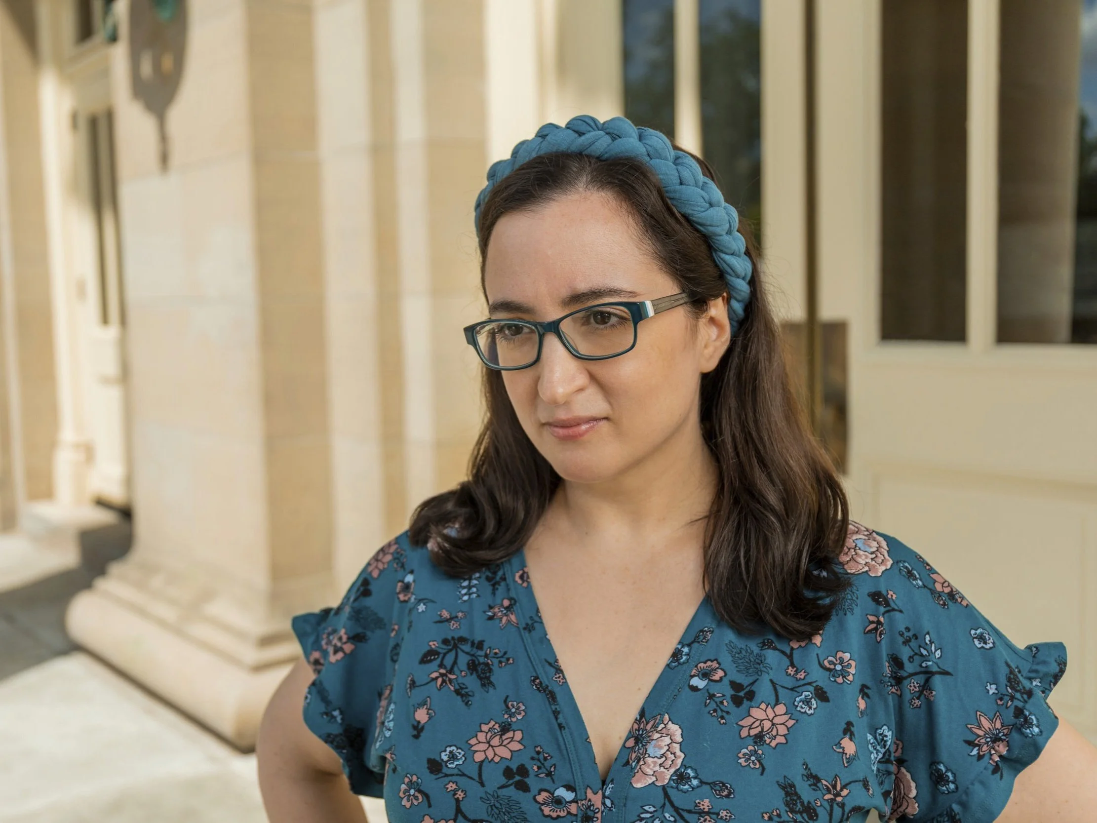 Kate Manne: Combating Fatphobia