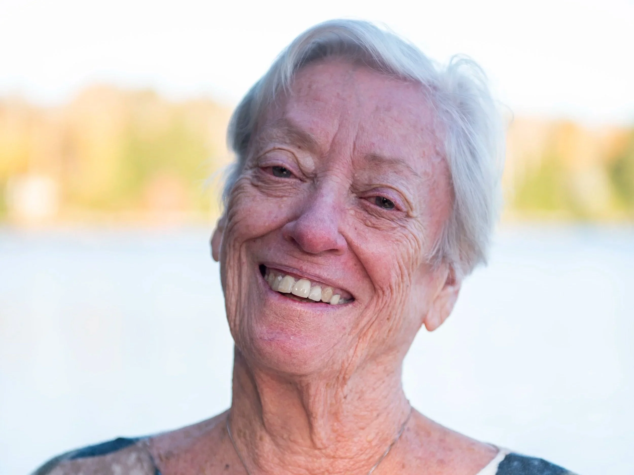 Dr. Susanne Eden: Living Fully As You Age