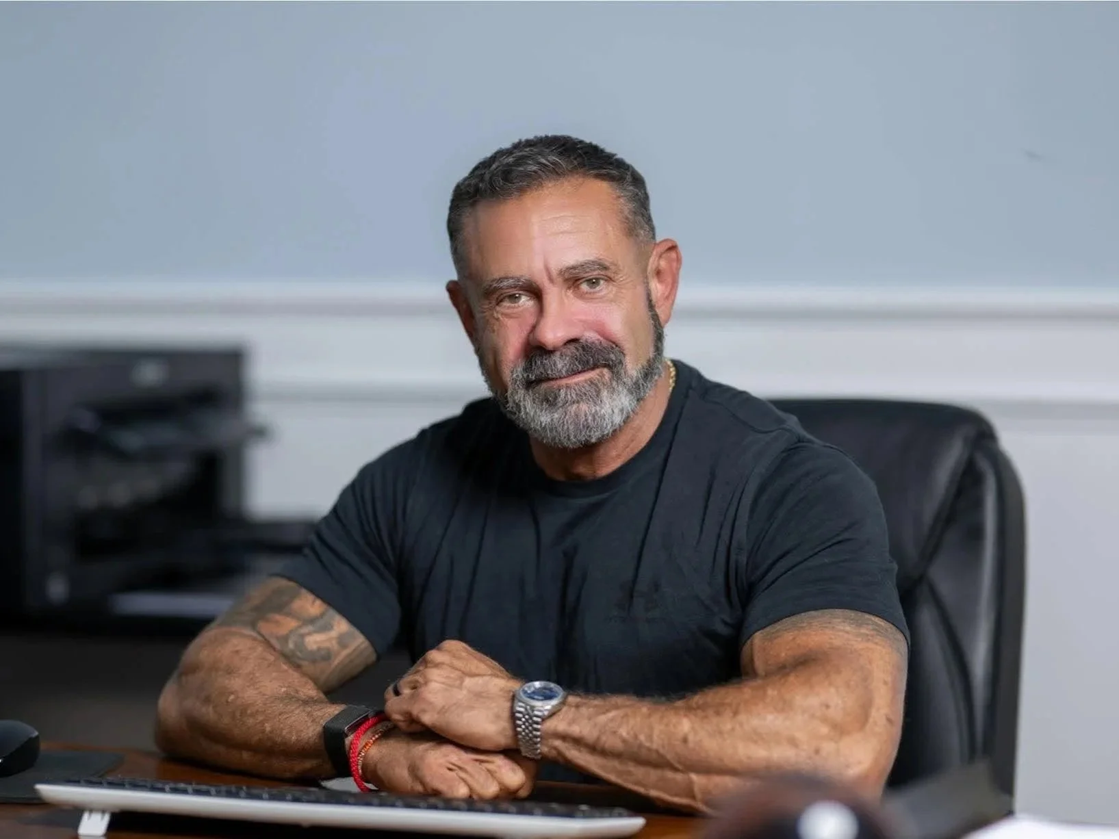 Norm Rieger: The New Norm