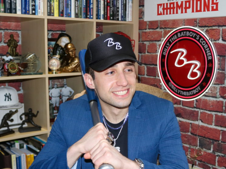 BIlly Pinckney: Developing A Big League Attitude