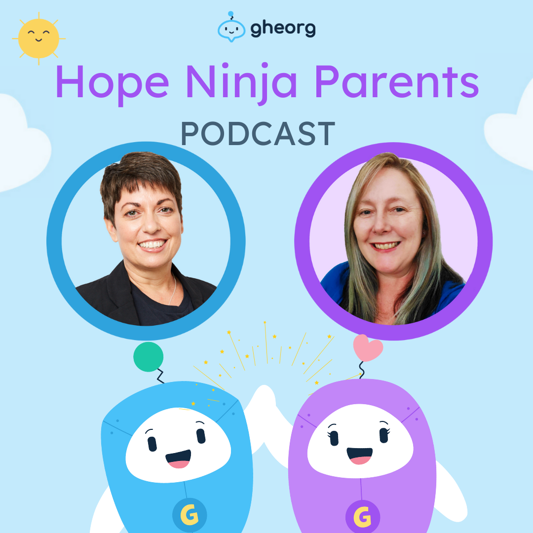 Gheorg's Hope Ninja Parents Podcast