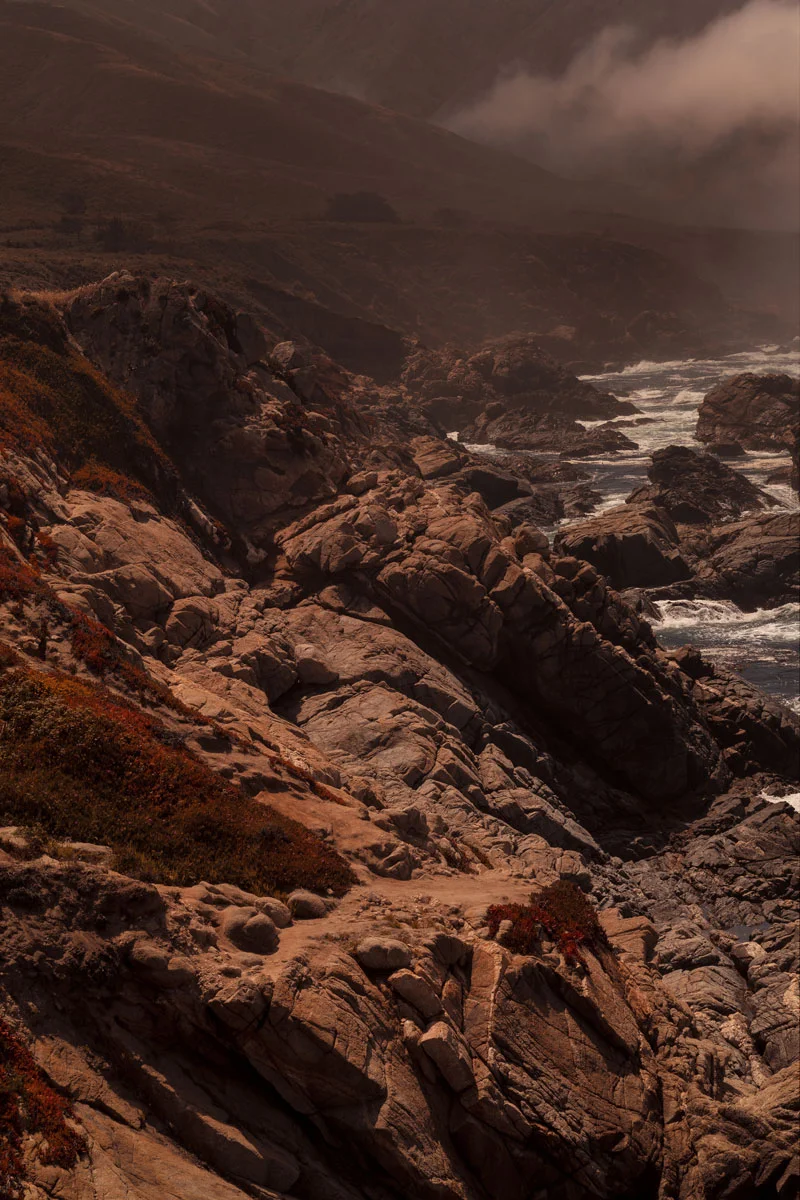 Big Sur III