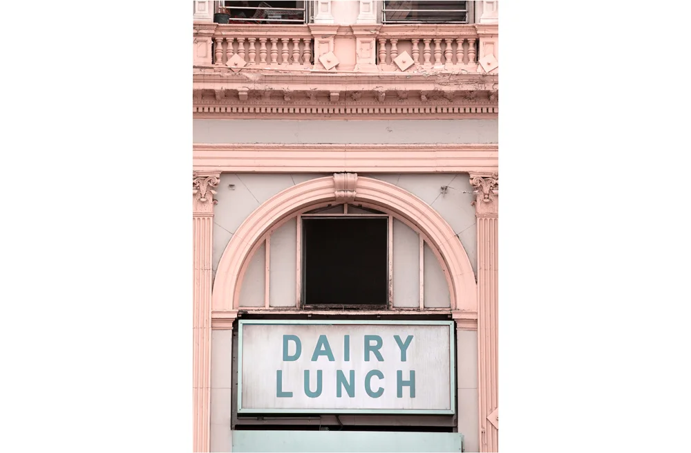 Dairy Lunch