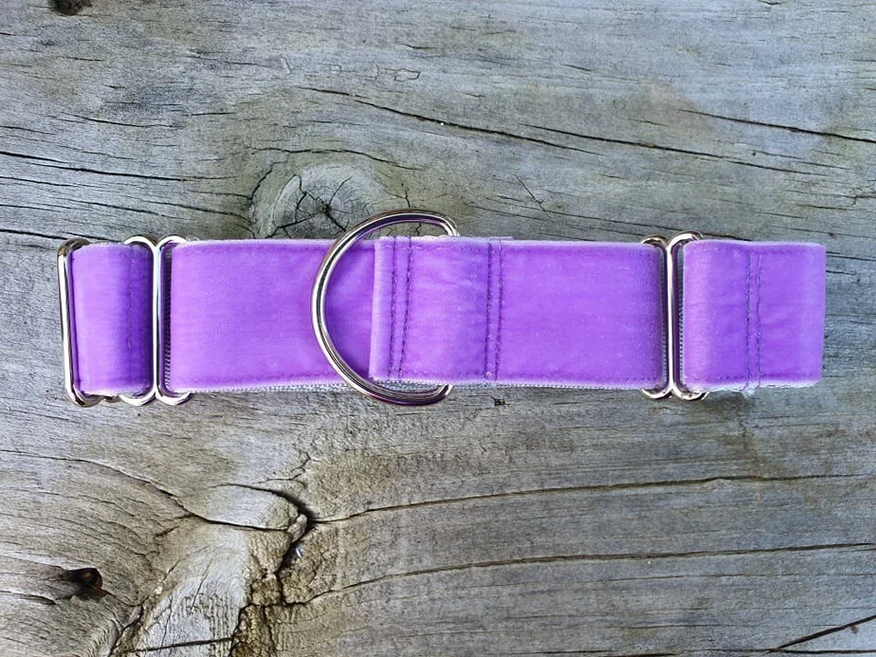 Violet Amethyst 1.5 inch