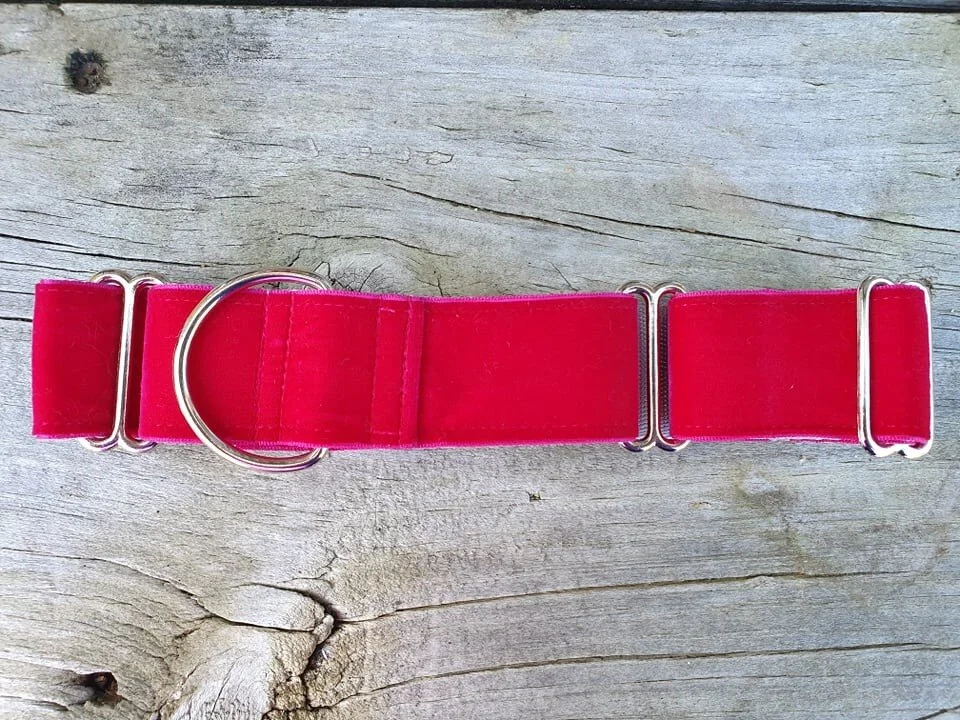 Fushia Pink 1.5 inch