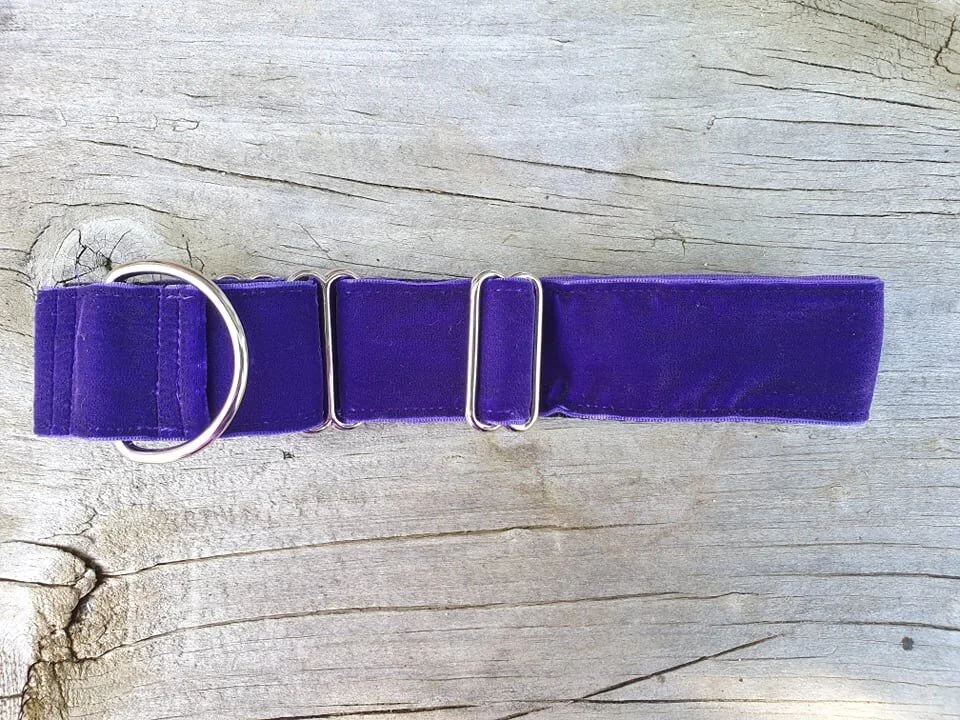 Cadbury Purple 1.5 inch