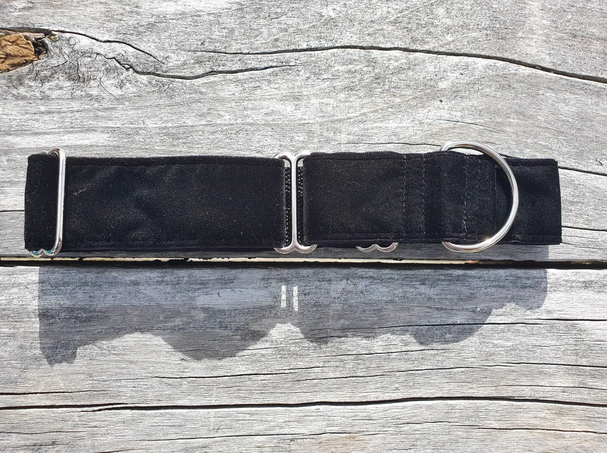 Licorice Black 1.5 inch