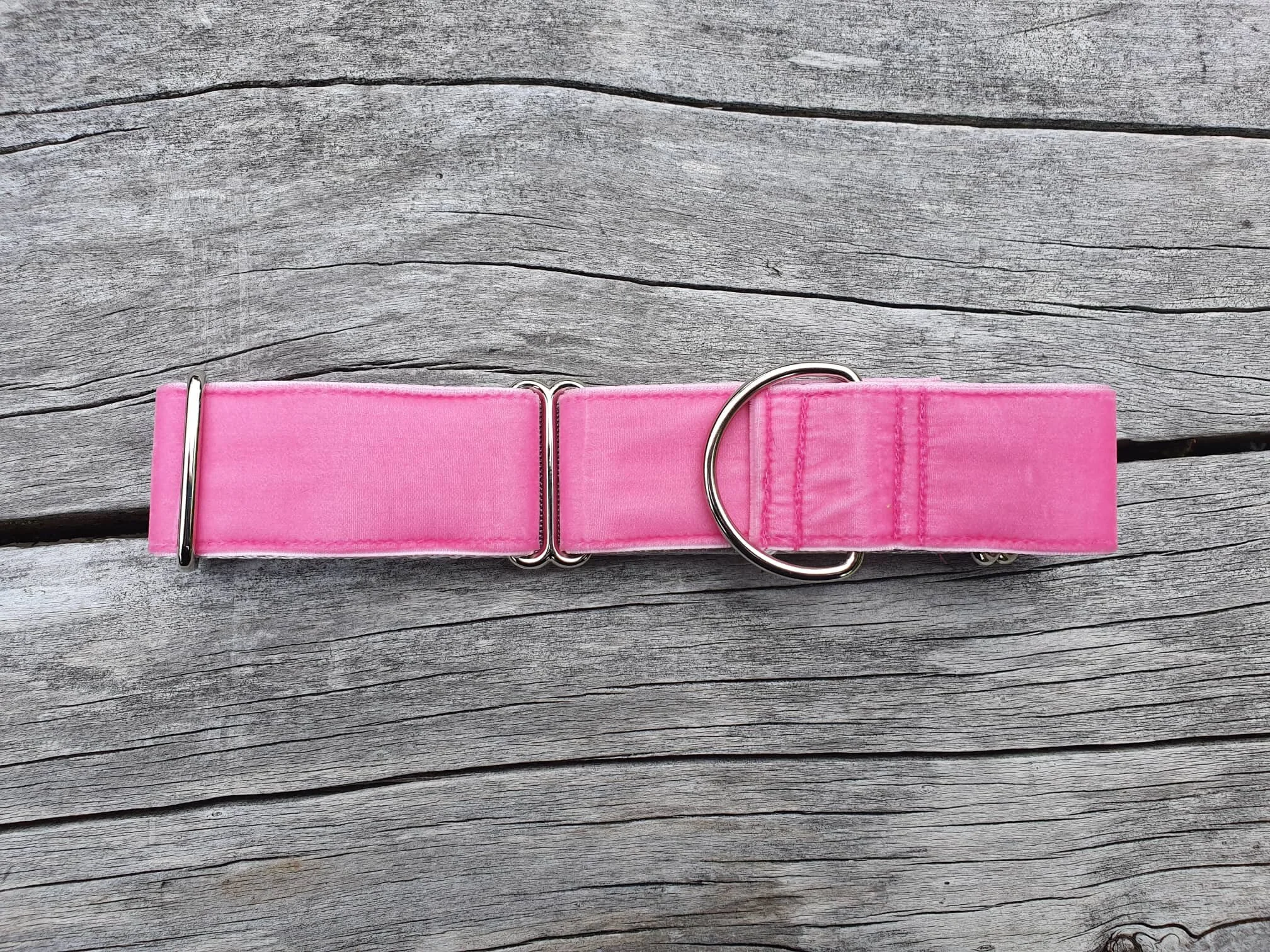 Candyfloss Pink 1.5 inch