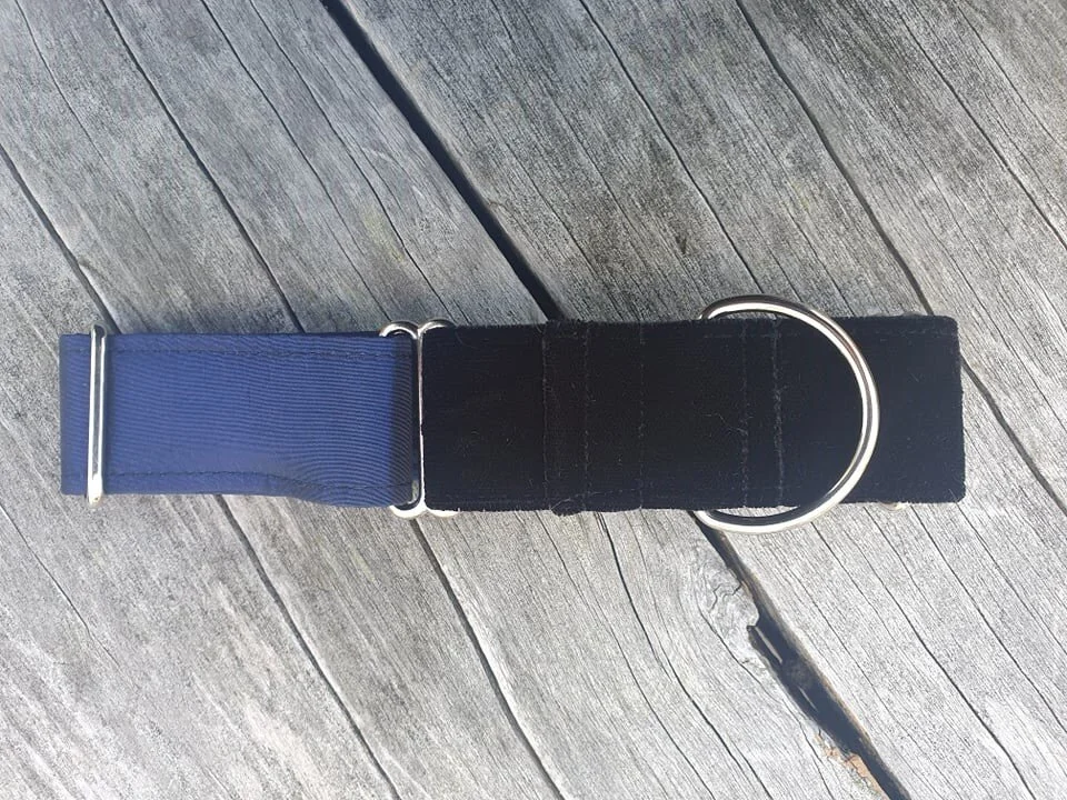 1.5 inch Martingale Collar