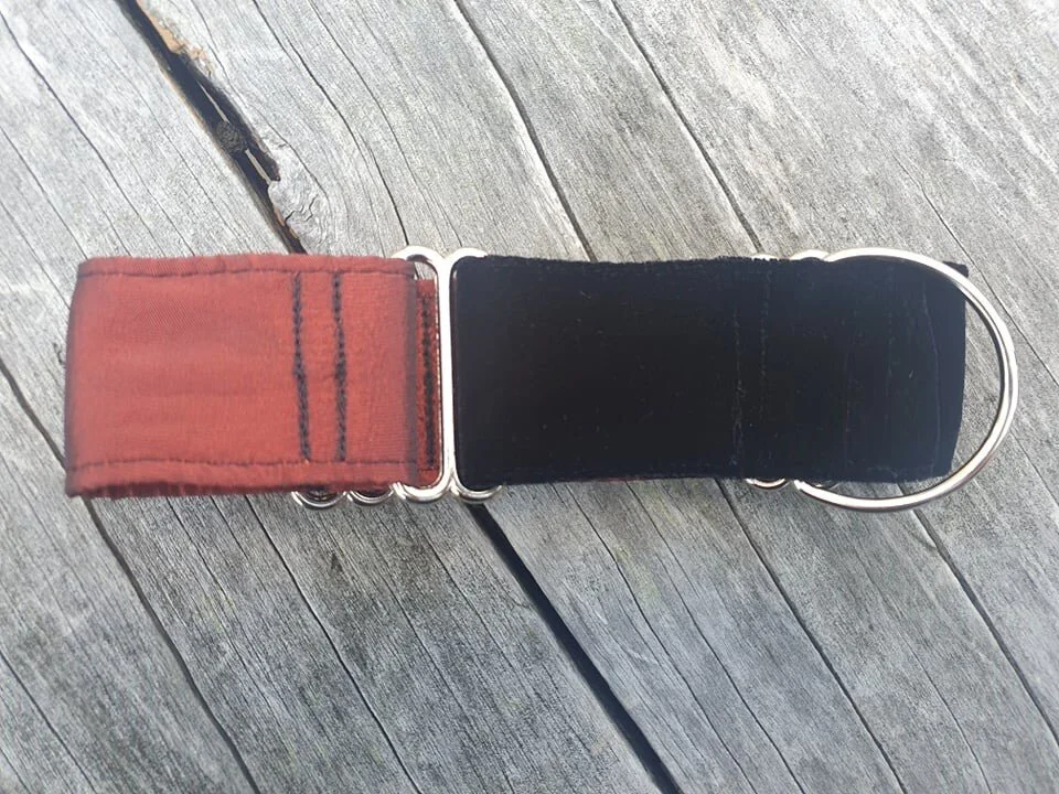 2 inch Martingale Collar