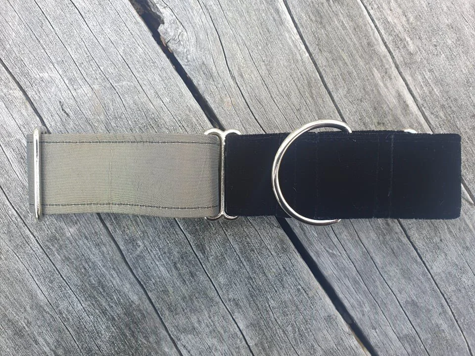 1.5 inch Martingale Collar