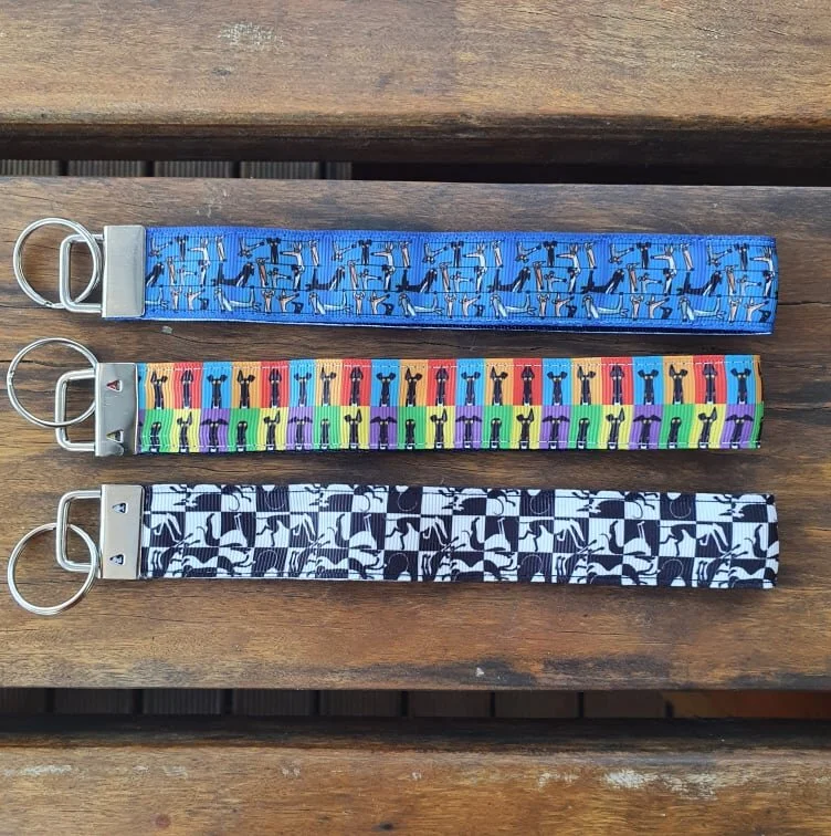 Richard Skipworth Key Tags