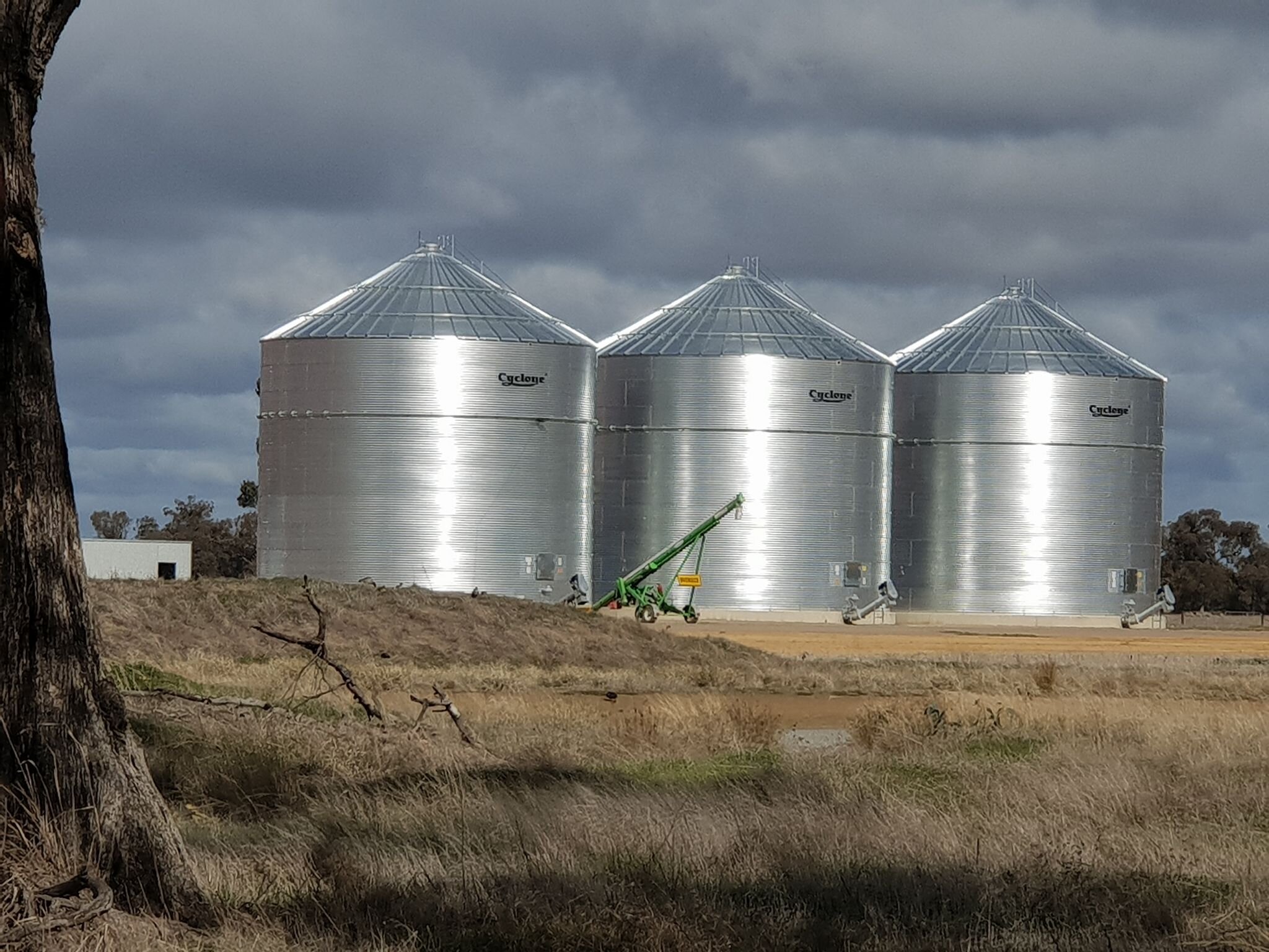 OPTIMUM SILOS CASE STUDY: COROWA, NSW