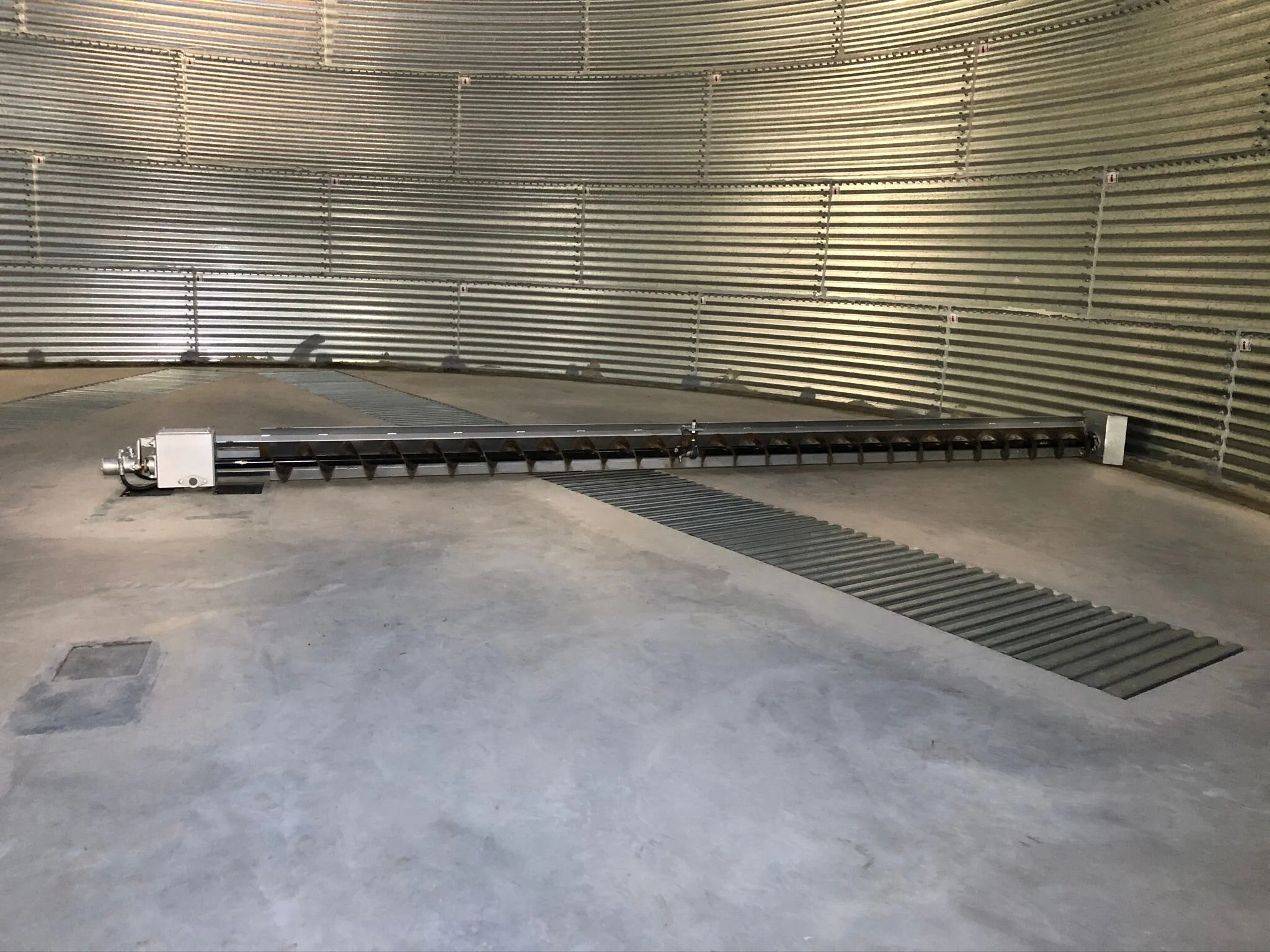 HYGIENE, MAINTENANCE AND AERATION: GET HARVEST READY