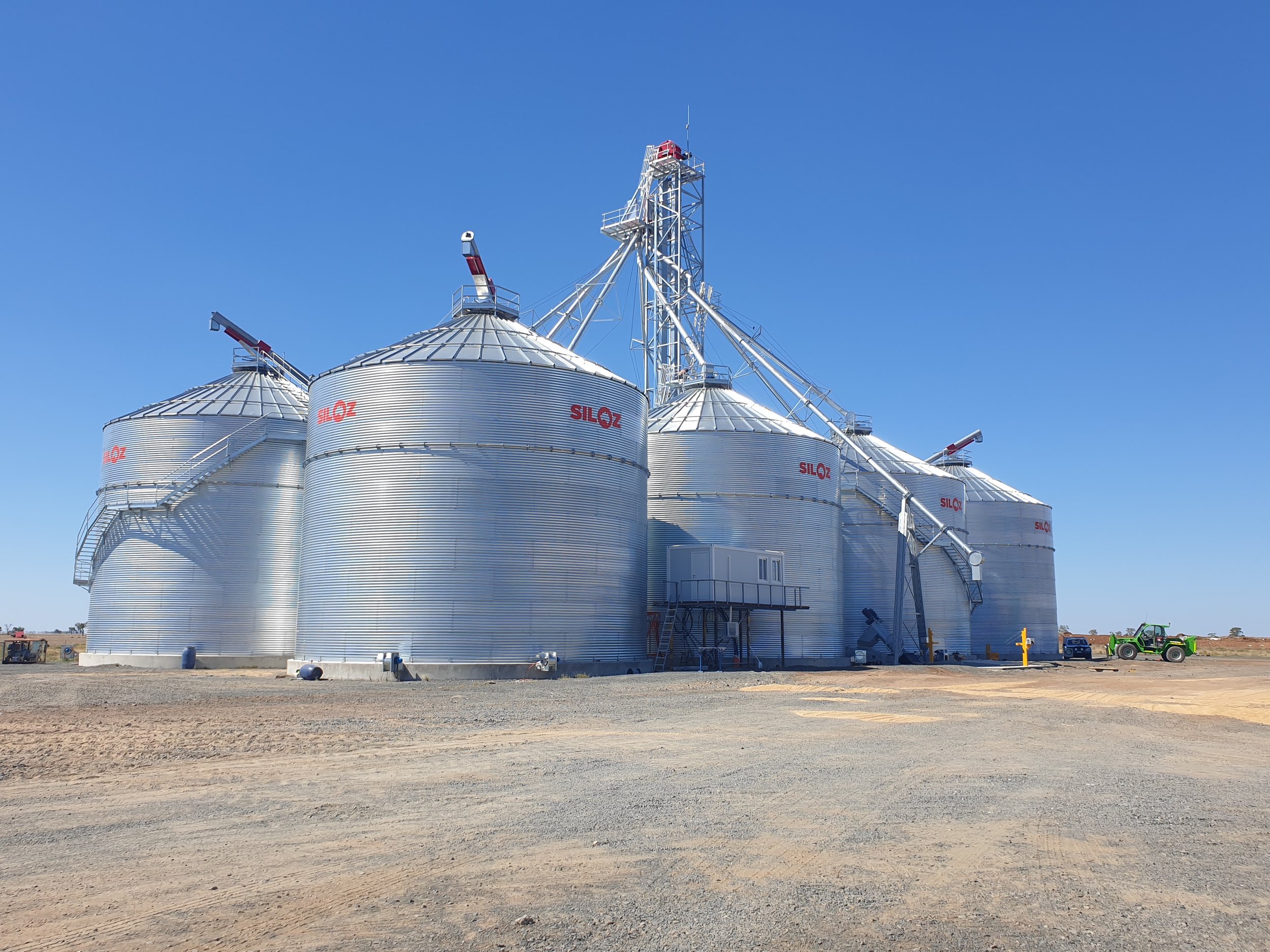 Ed Colless - Walgett NSW