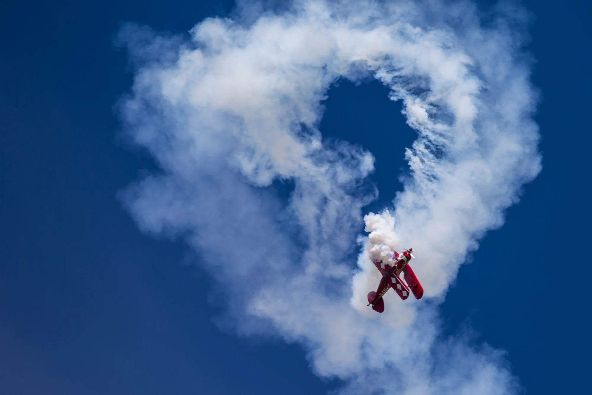 Pitts Special (S1), Edmonton Airshow