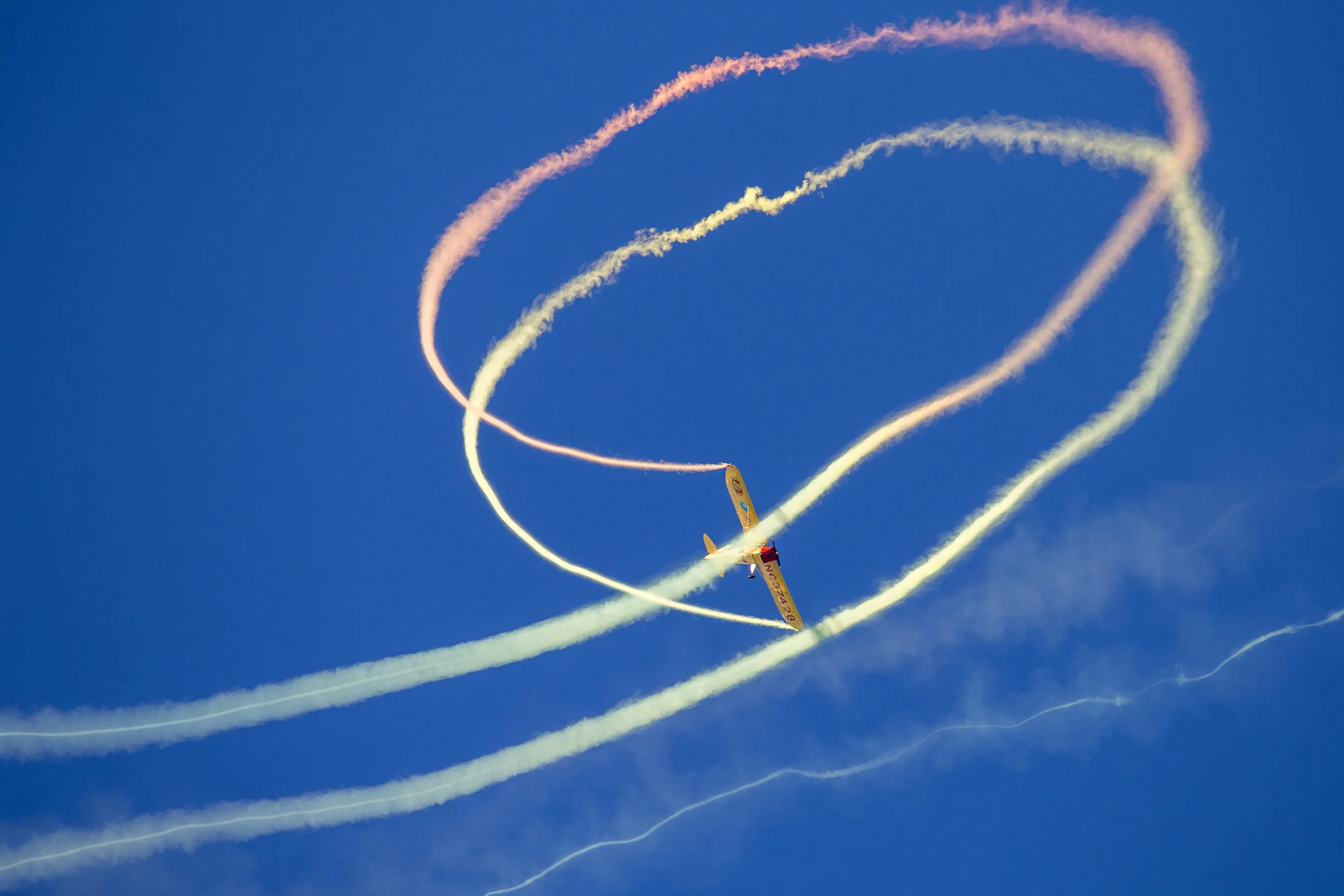 Interstate Cadet Loop, Edmonton Airshow
