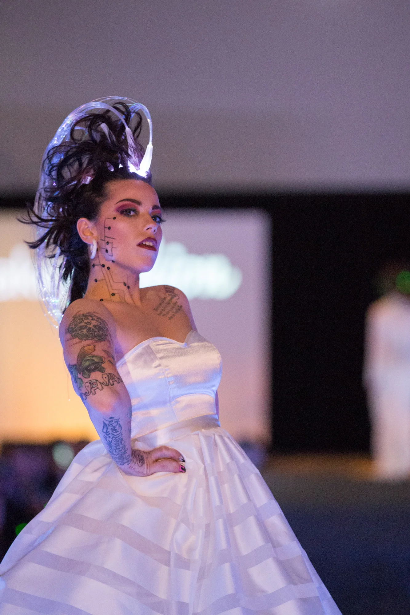 MakeFashion 2017, Telus Spark