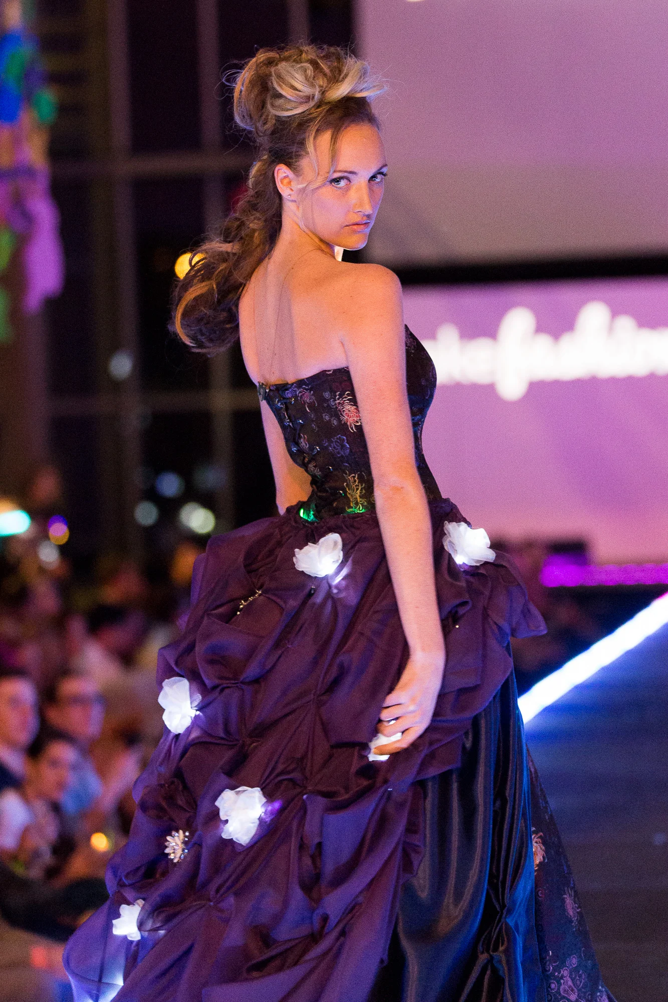 Vintage Volume, MakeFashion - Telus Spark