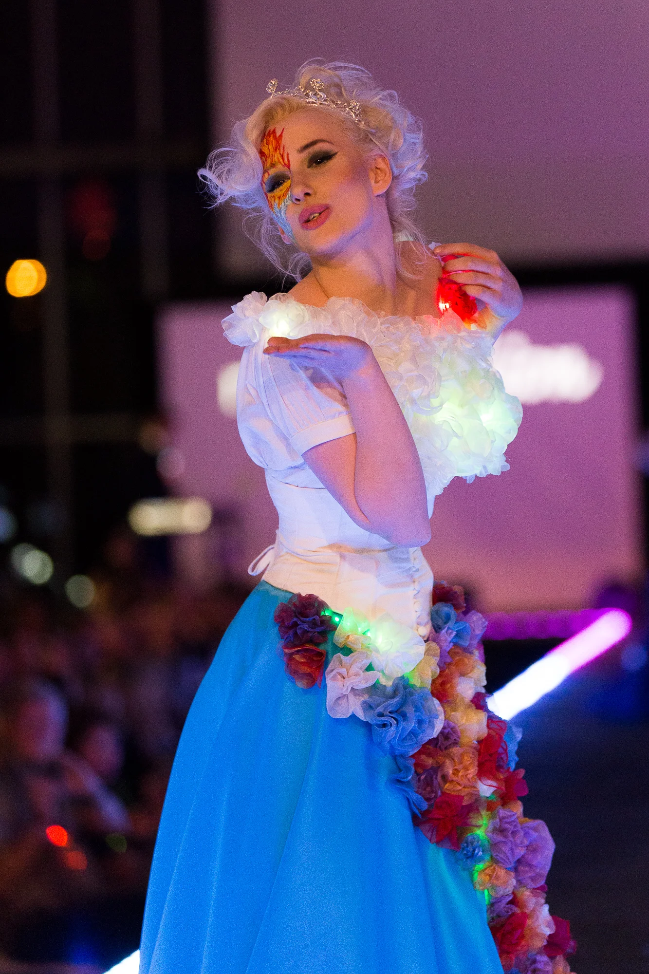 Electric Vibe, MakeFashion - Telus Spark