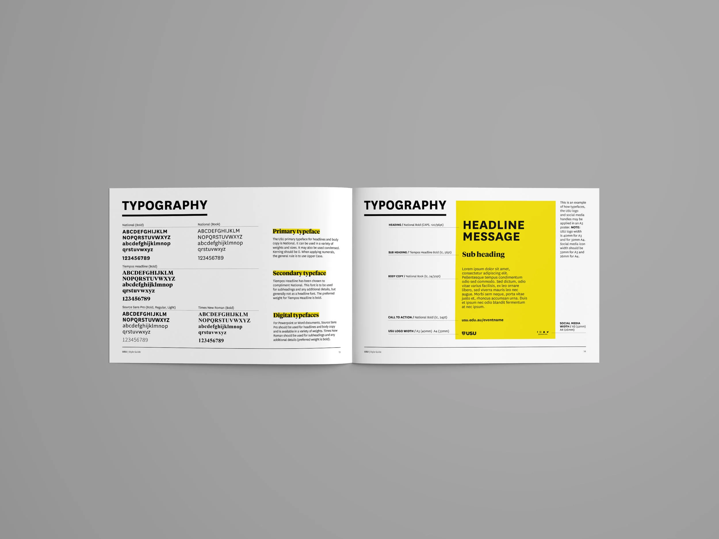 USU STYLEGUIDE_A4_MOCKUP_TYPOGRAPHY SPREAD.jpg