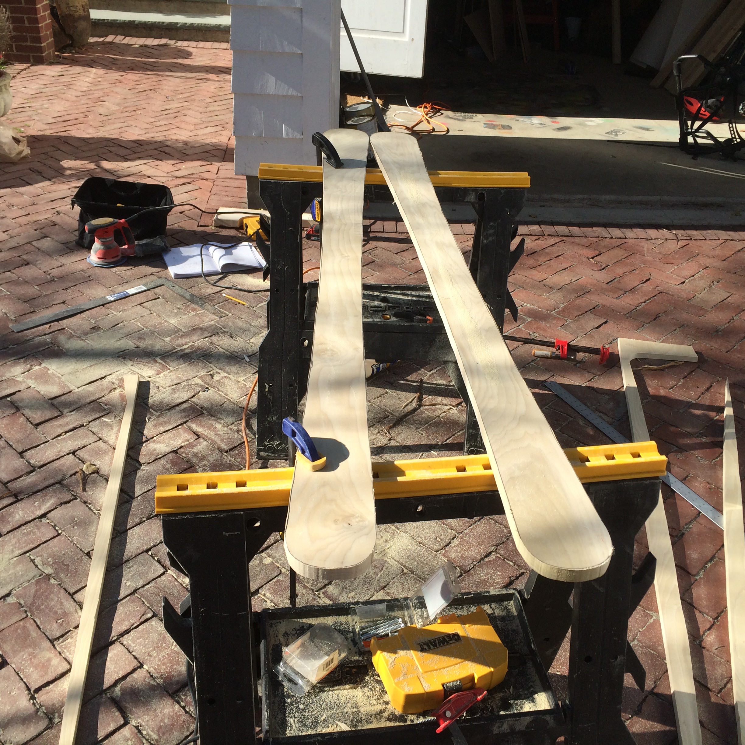 Now on to building them!