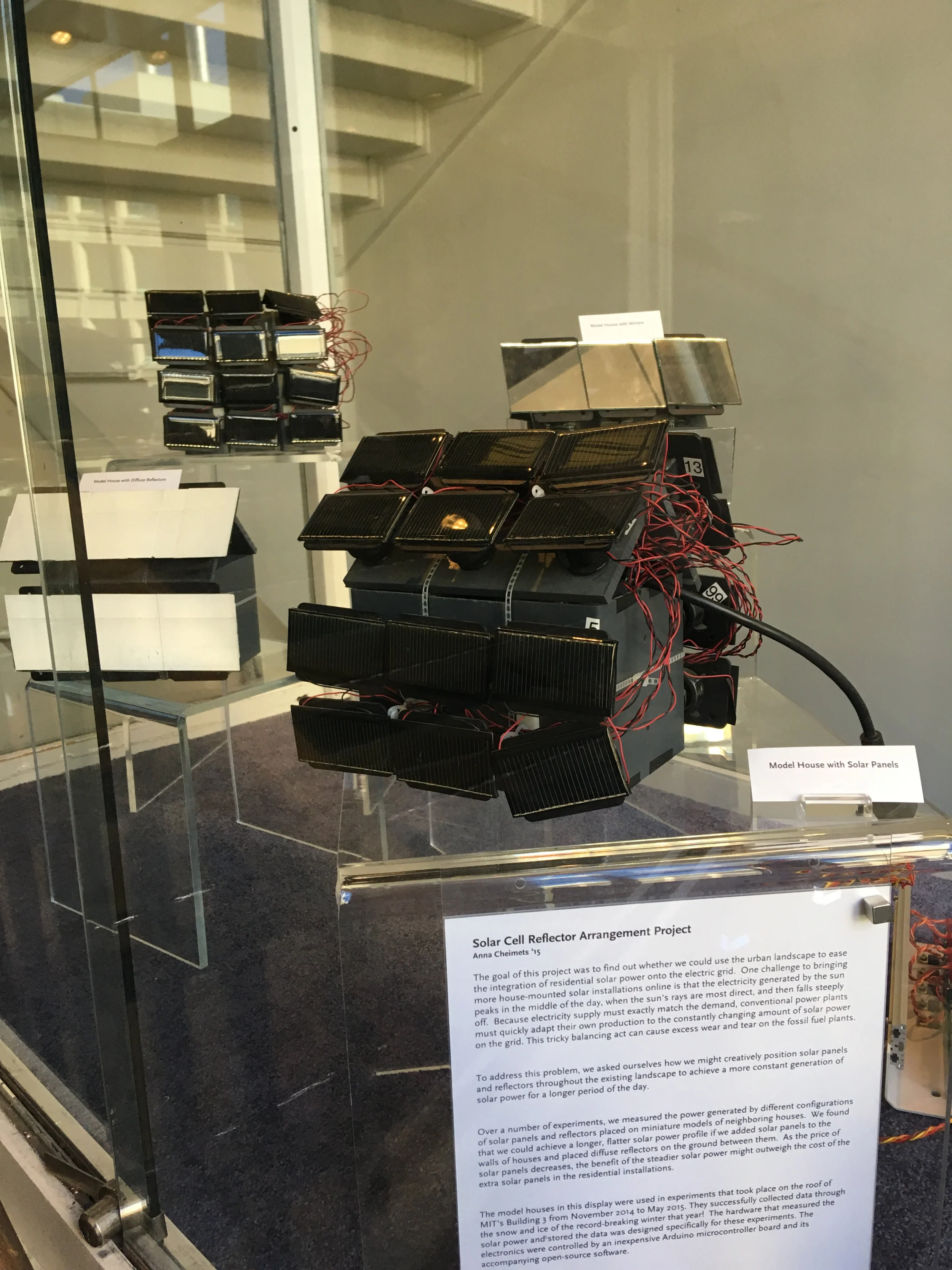 Solar Neighborhood Configuration Project