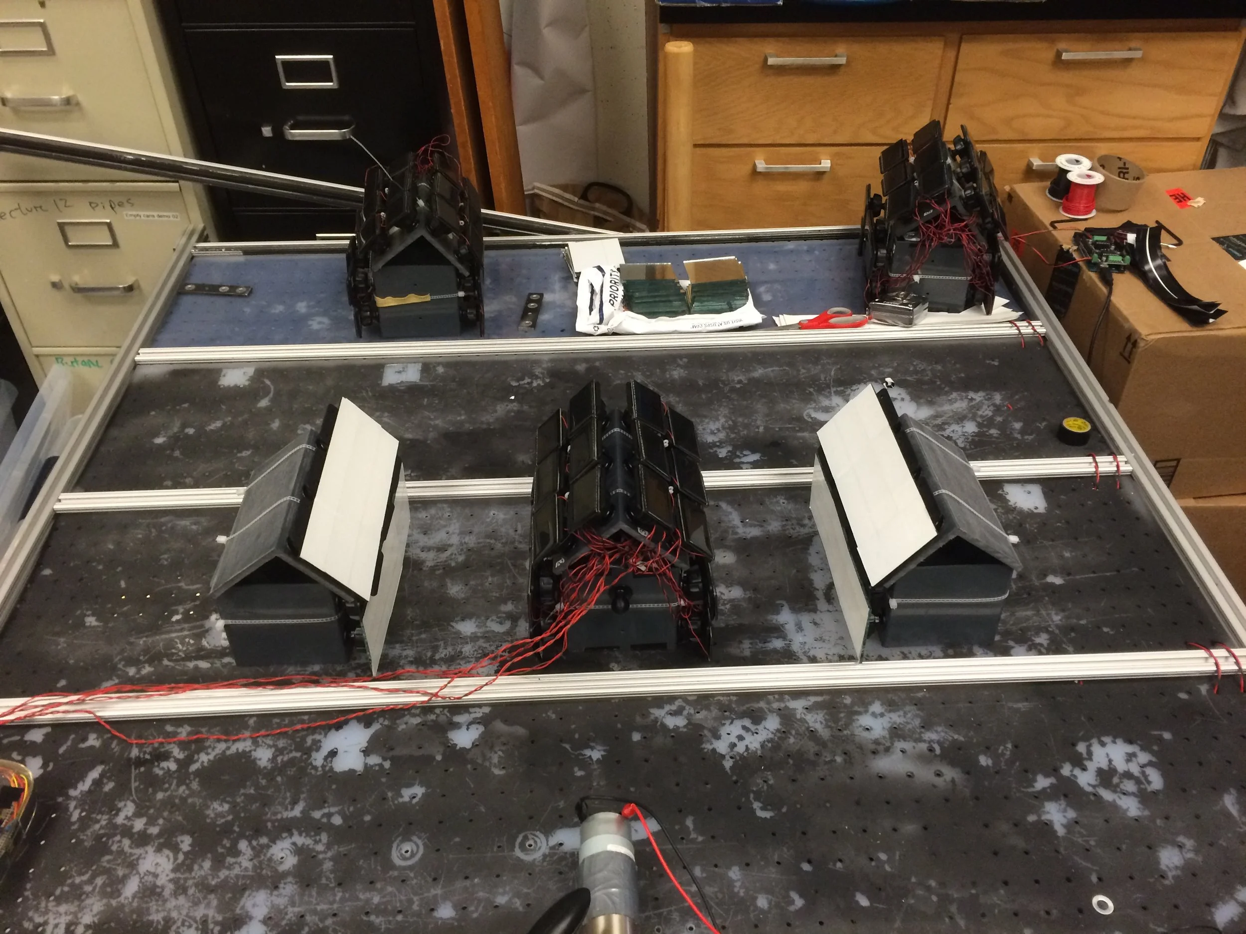 Neighborhood Colaboration