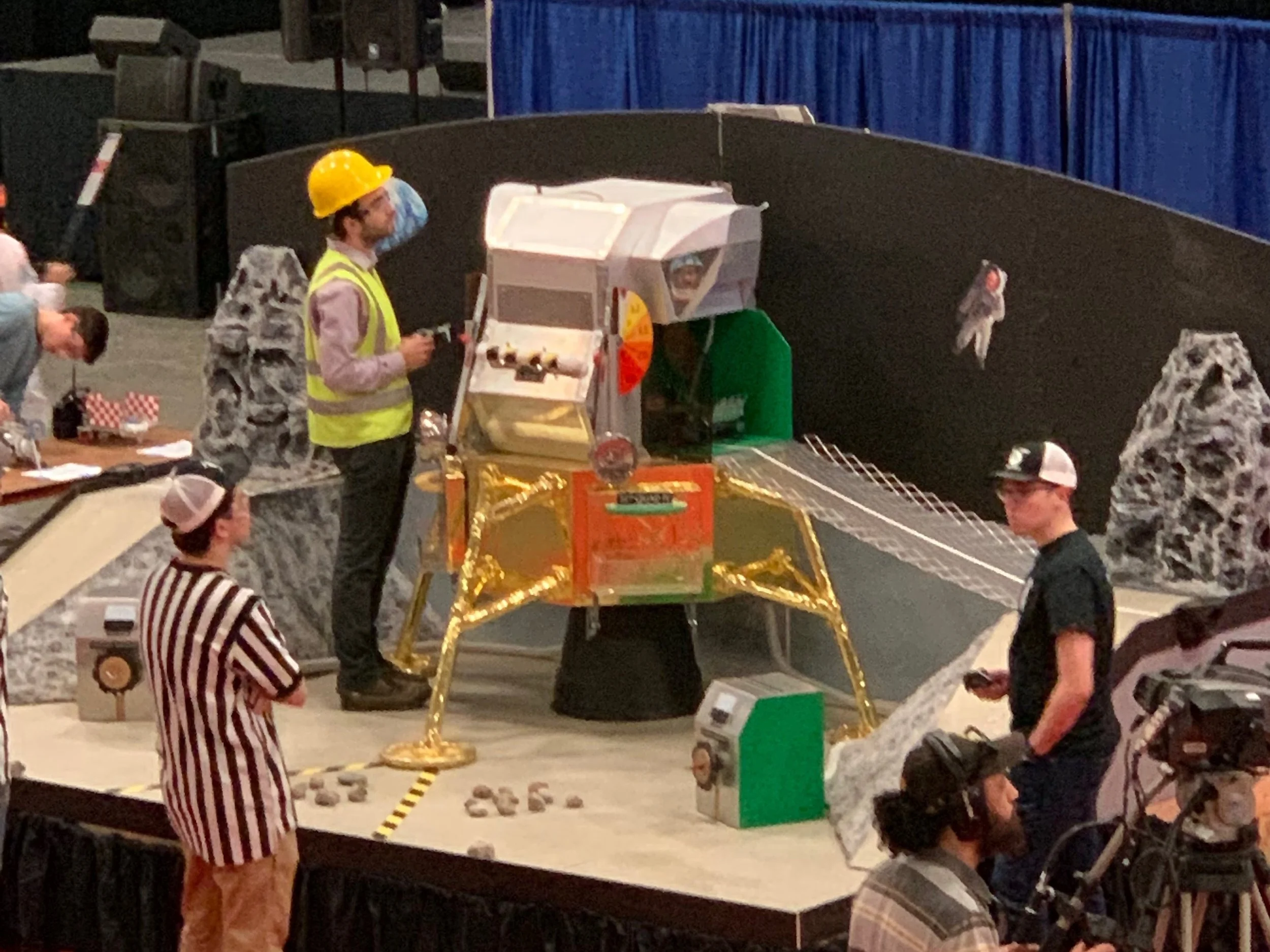 The Competition Board