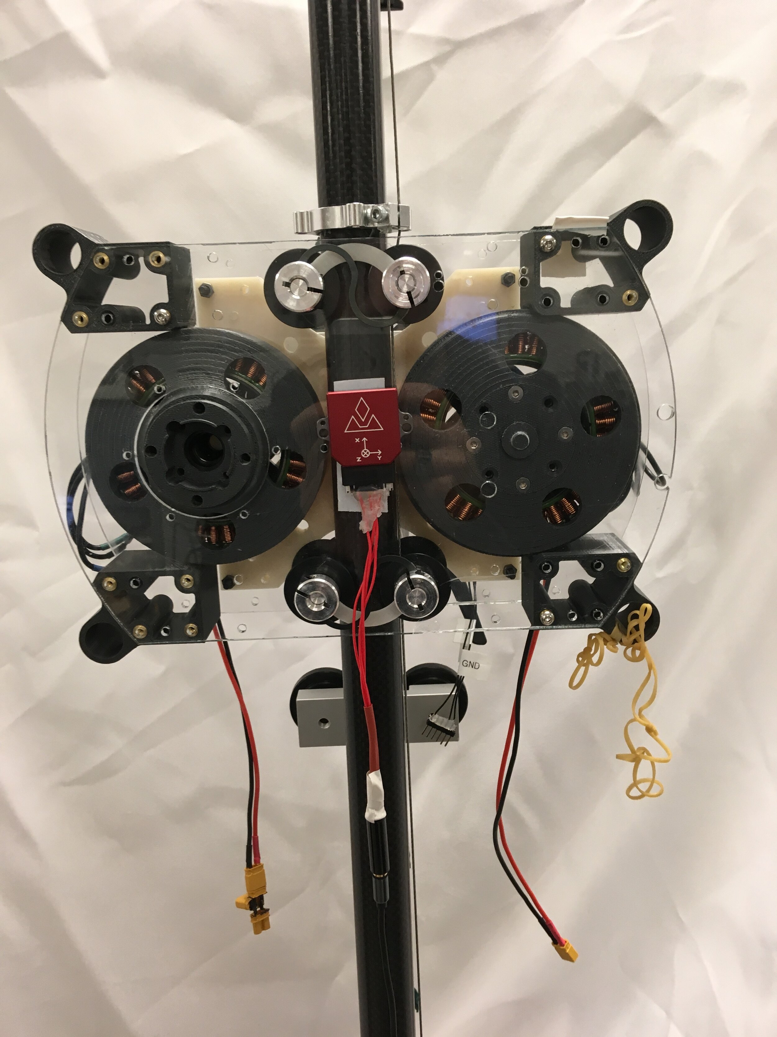 Revision 2 of the pogobot