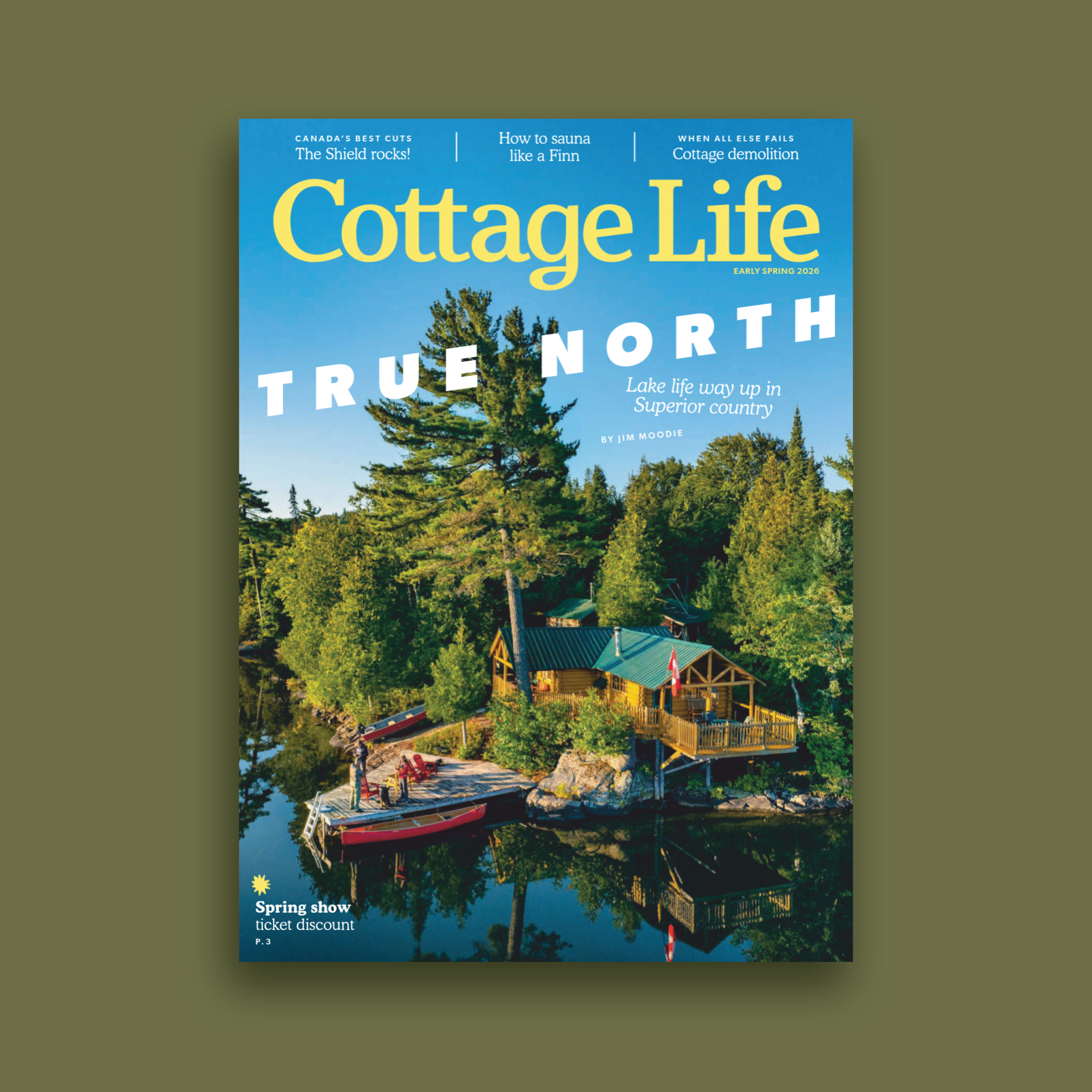 Cottage Life
