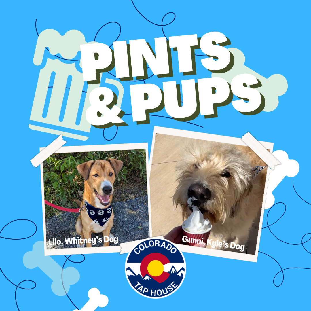 Pints and Pups and the Bark n' Bolt 1k - A Dog Themed Expo