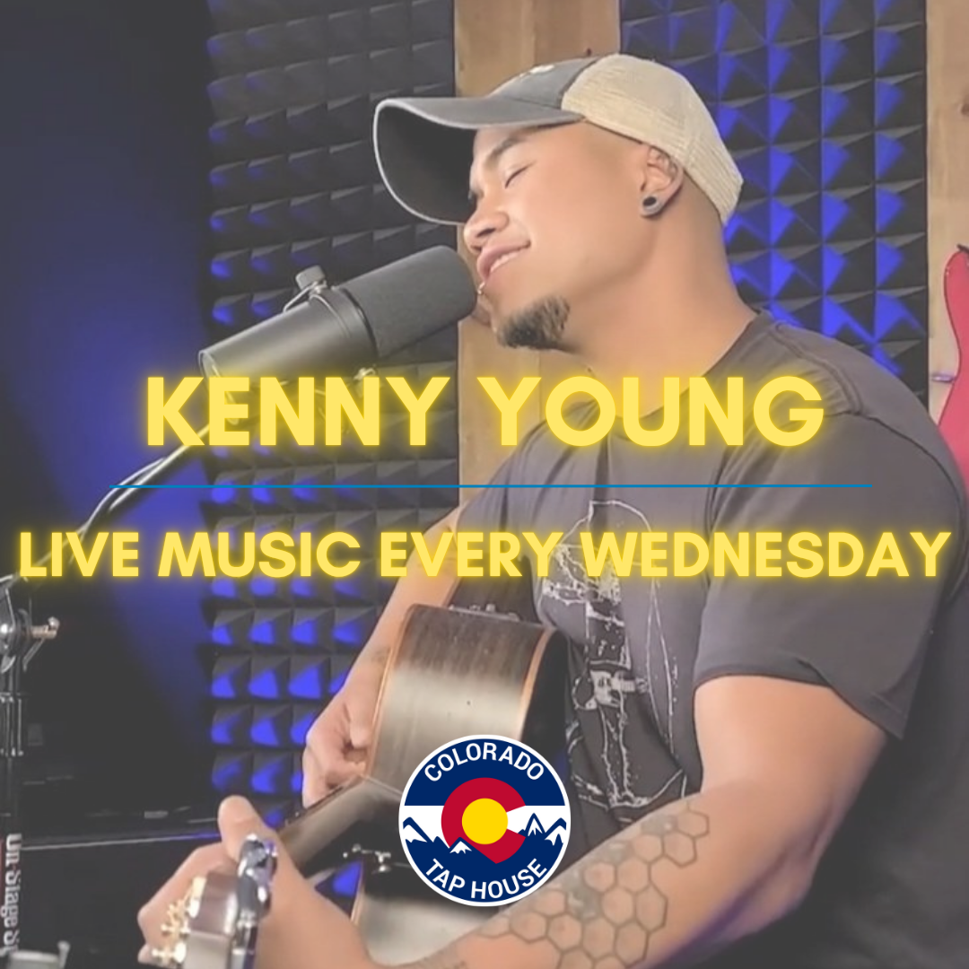 Live Music - Kenny Young