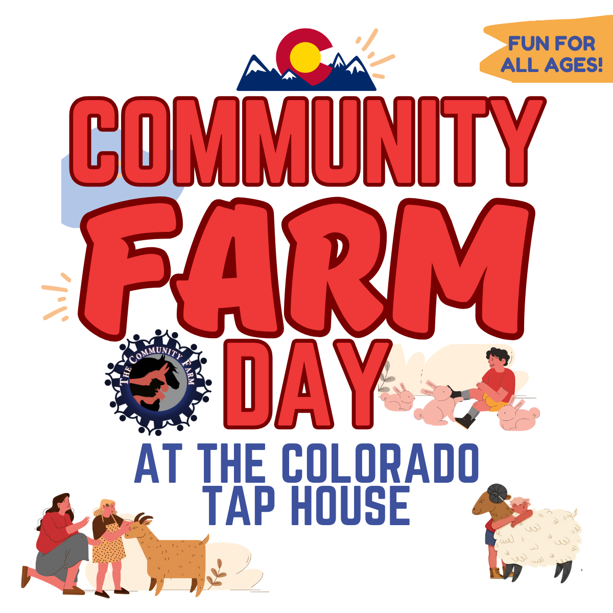 Community Farm Day at the Tap House 