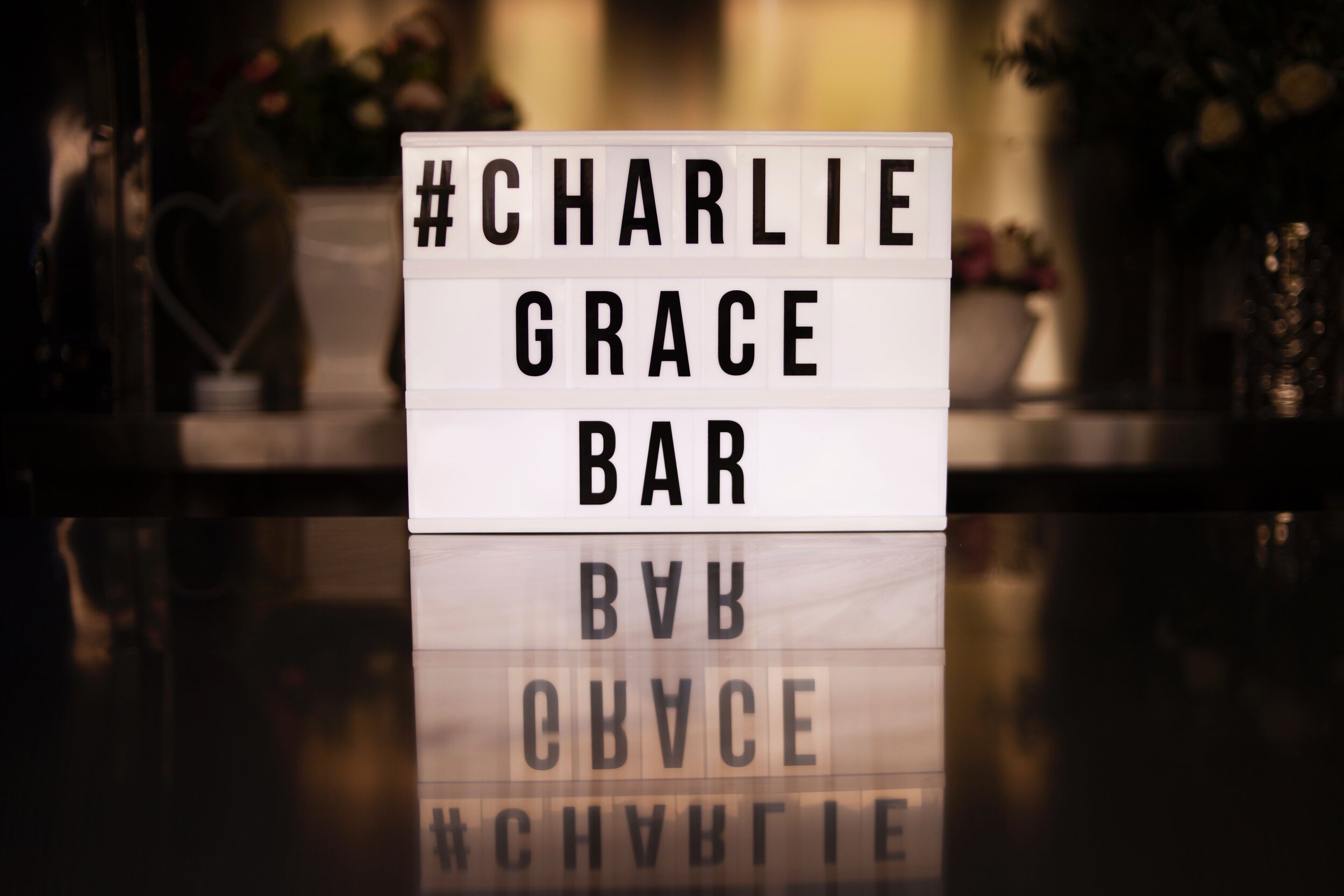  Charlie Grace Mobile Caravan Bar 