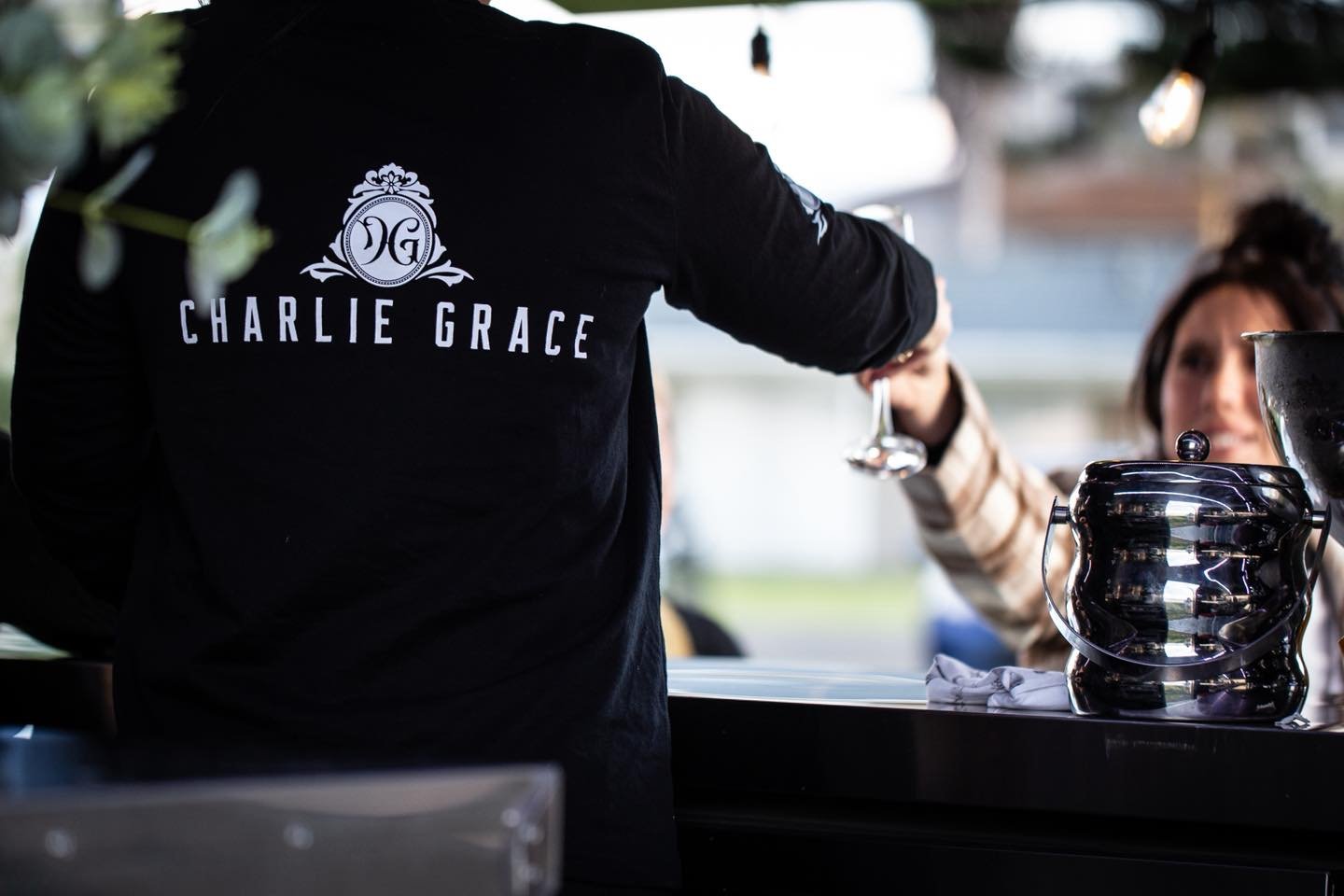 Networking, but make it wine. Let Charlie Grace bring a little joy to your corporate calendar.

Enquire about our bespoke corporate event packages here:
events.charliegrace@gmail.com
021 273 3968

.
.
.

#charliegrace #mobilebarauckland #aucklandbar 