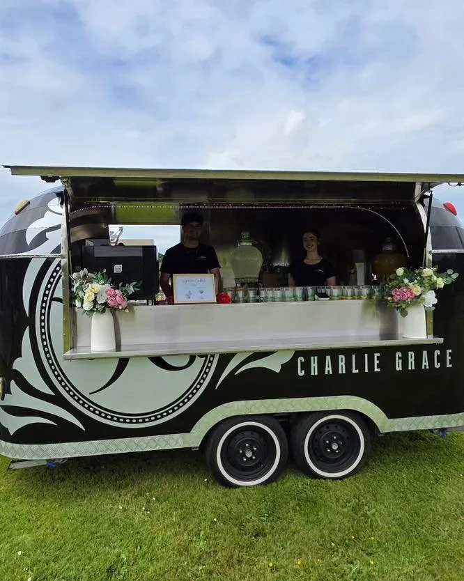 Cocktails Are Shaken &amp; Ready! Charlie Grace is all set and ready to serve! From cocktails to wine, beer, bubbles, and more. We bring the full bar experience straight to your event with style and ease 🍸

Whatever you&rsquo;re celebrating, we&rsqu