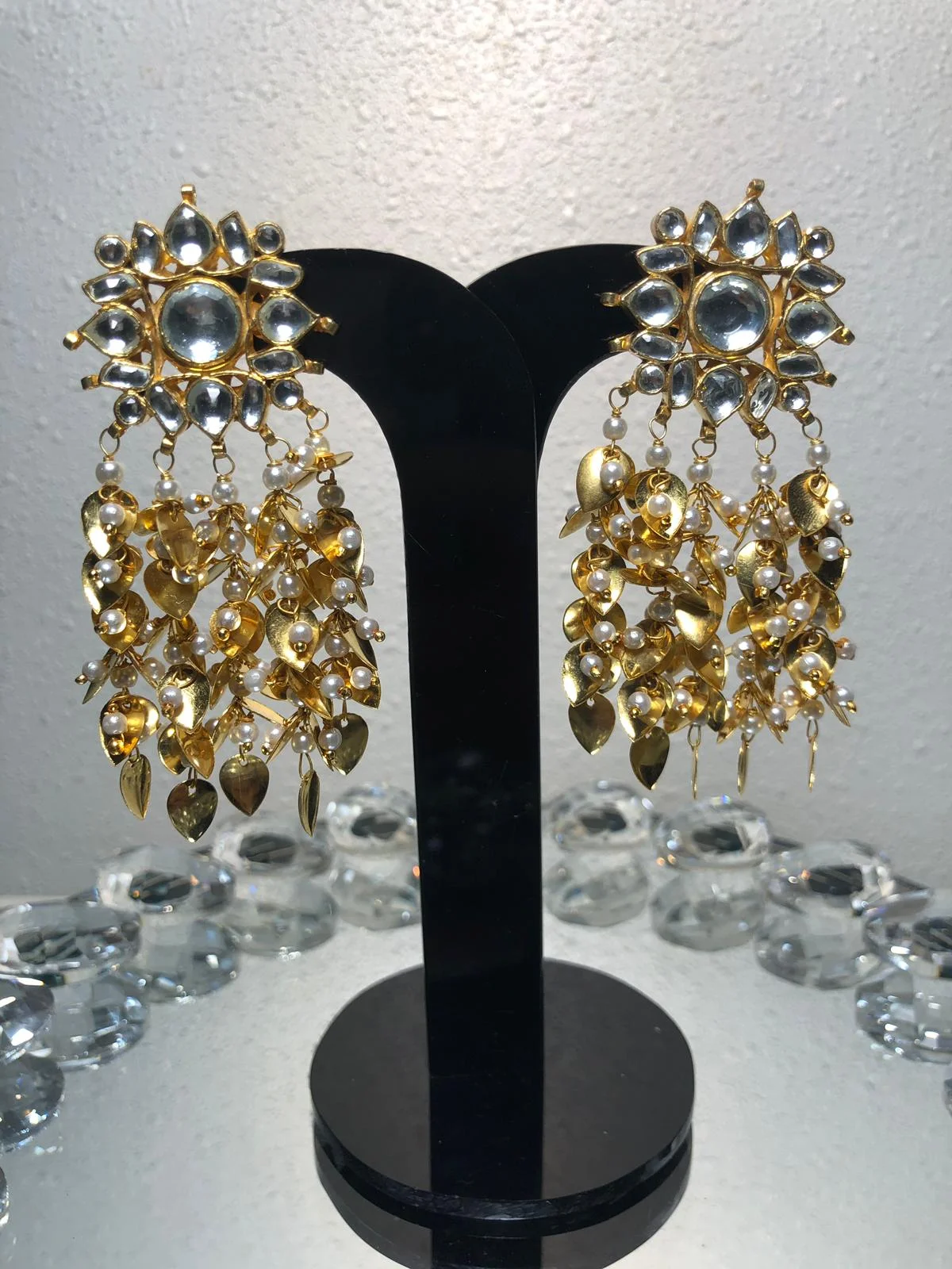 Traditional Chandler Patti Earrings