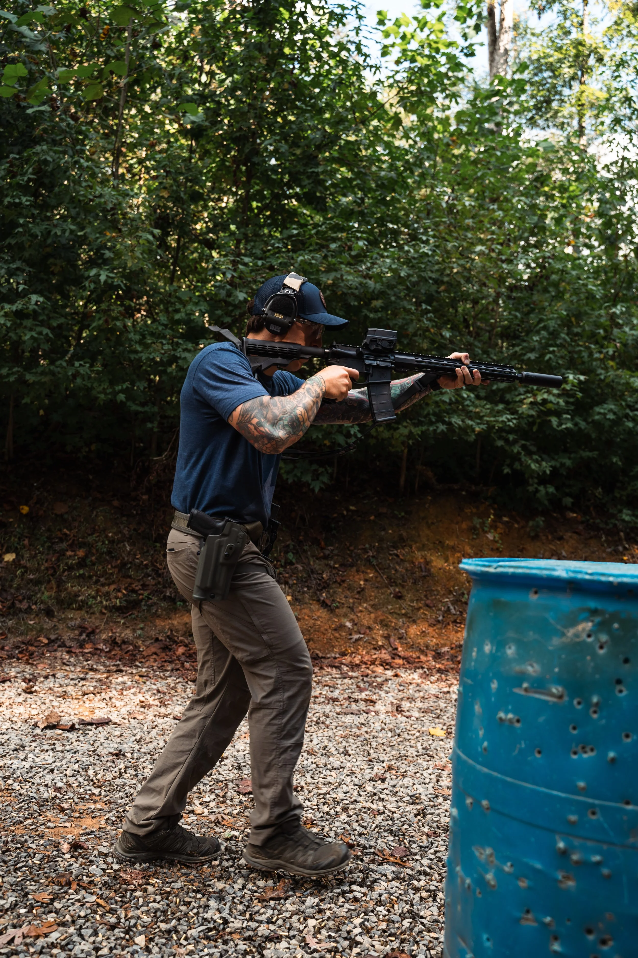 Carbine Fundamentals & Safety Course