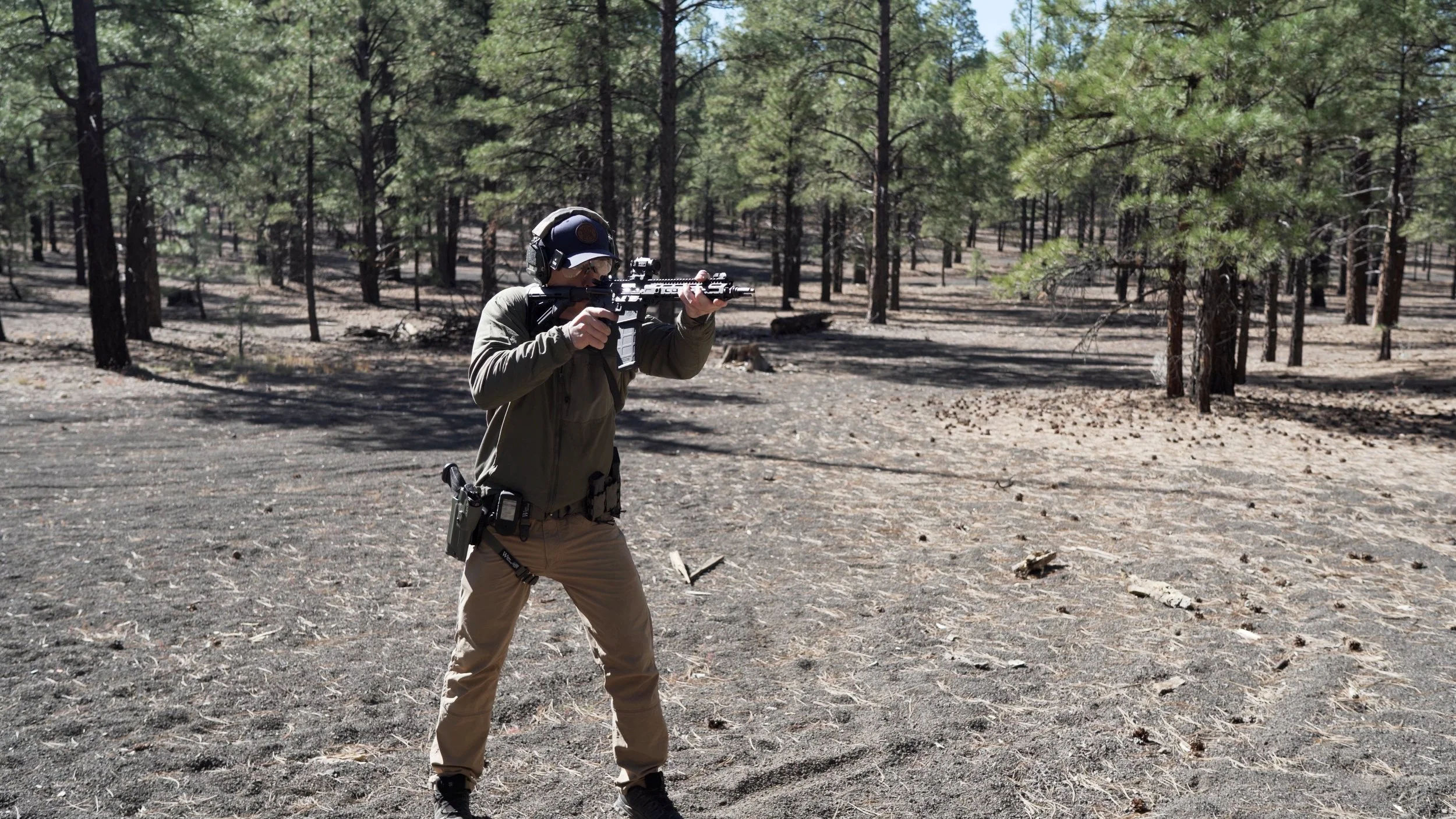 Defensive Standards Course