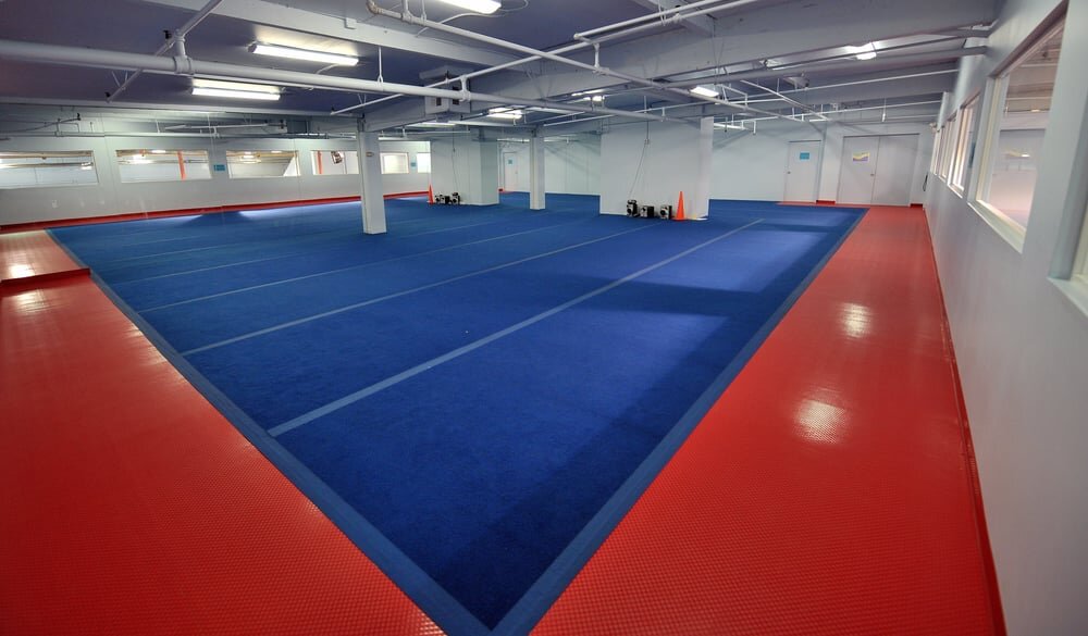 Tumbling Gym, Austin, TX