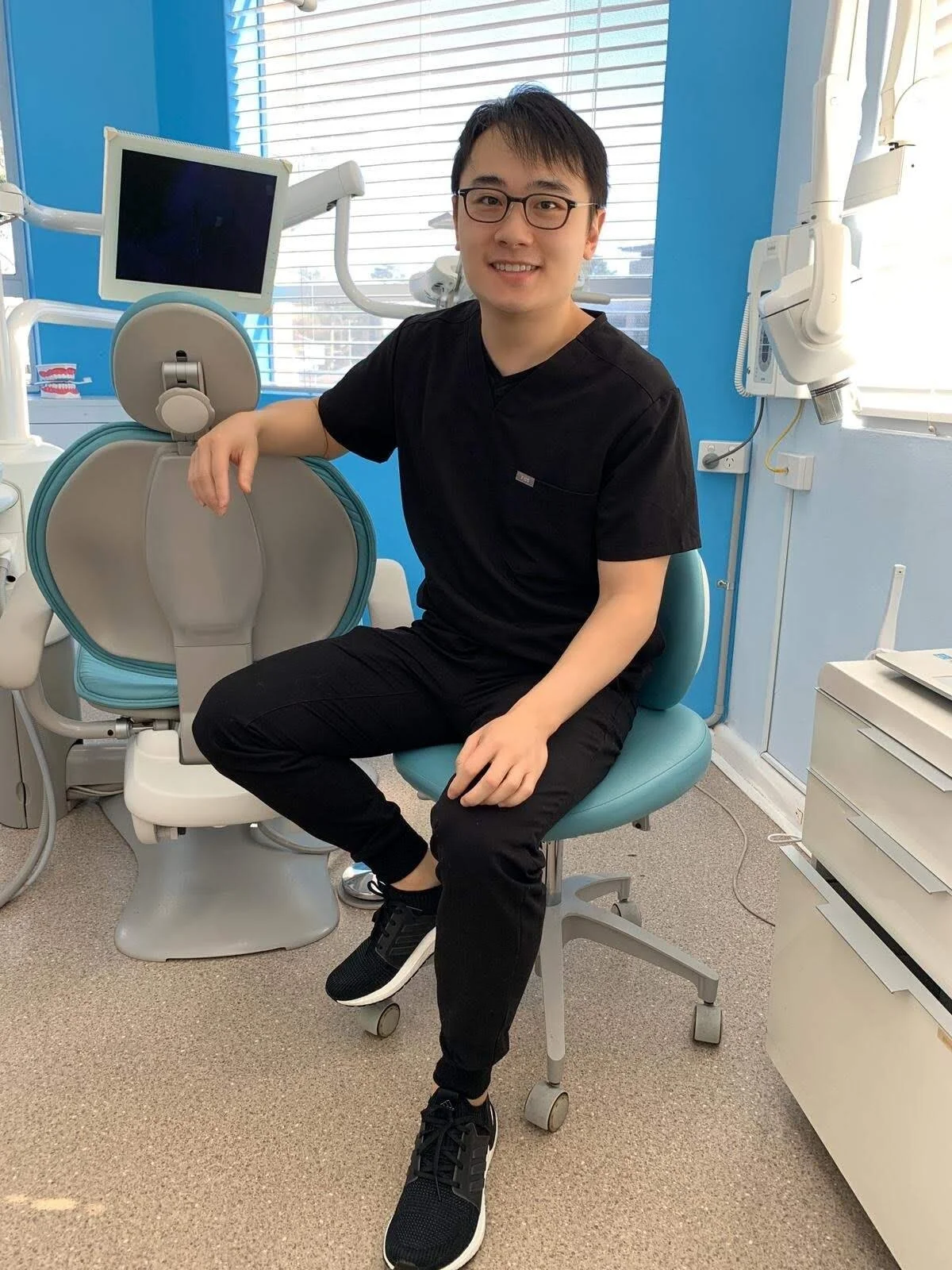 Dr Jamie Lam Dentist Chatswood