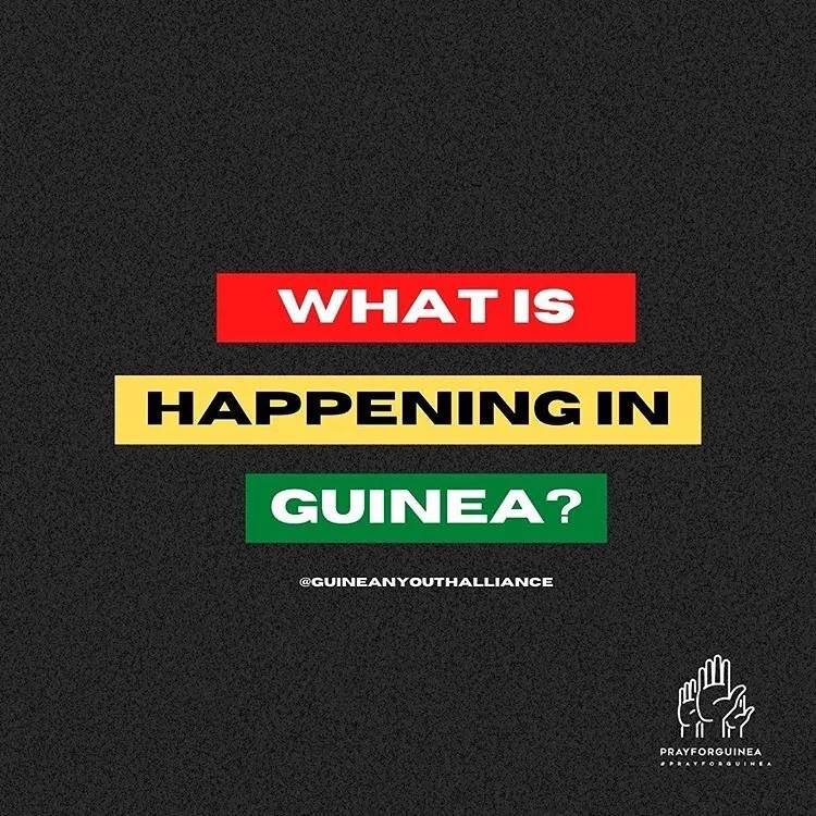 @guineanyouthalliance for more information. Click link in their bio to sign the petition for change
